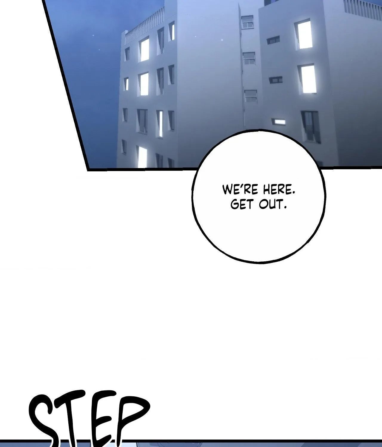 Bad Not Bat Chapter 5 page 44 - 
