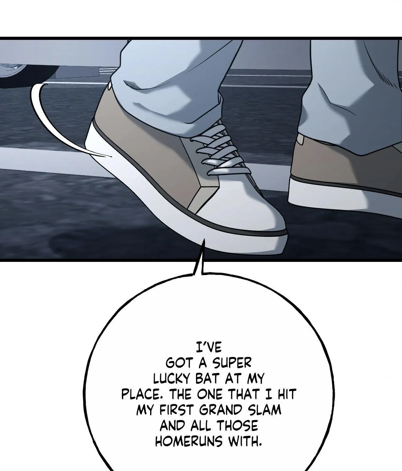 Bad Not Bat Chapter 5 page 49 - 