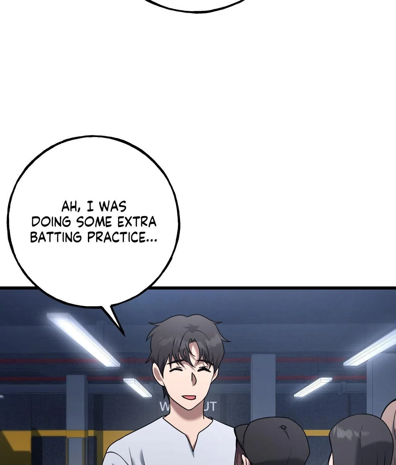 Bad Not Bat Chapter 5 page 6 - 