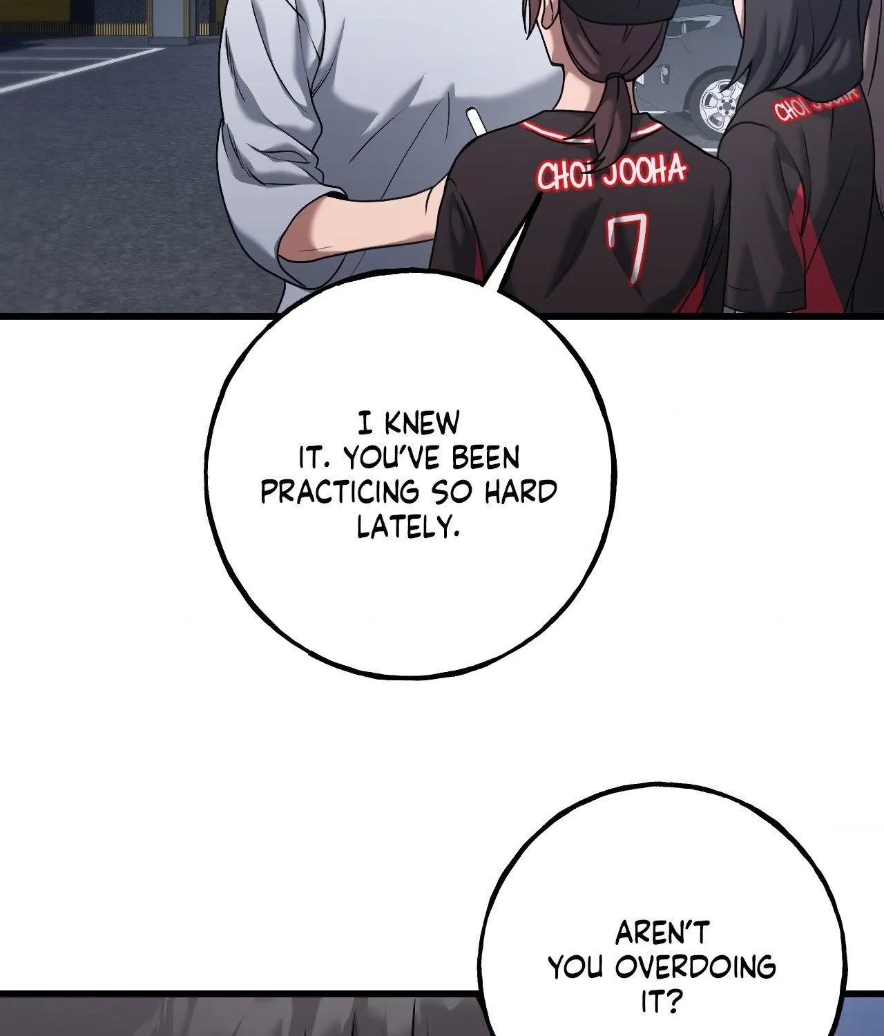 Bad Not Bat Chapter 5 page 7 - 