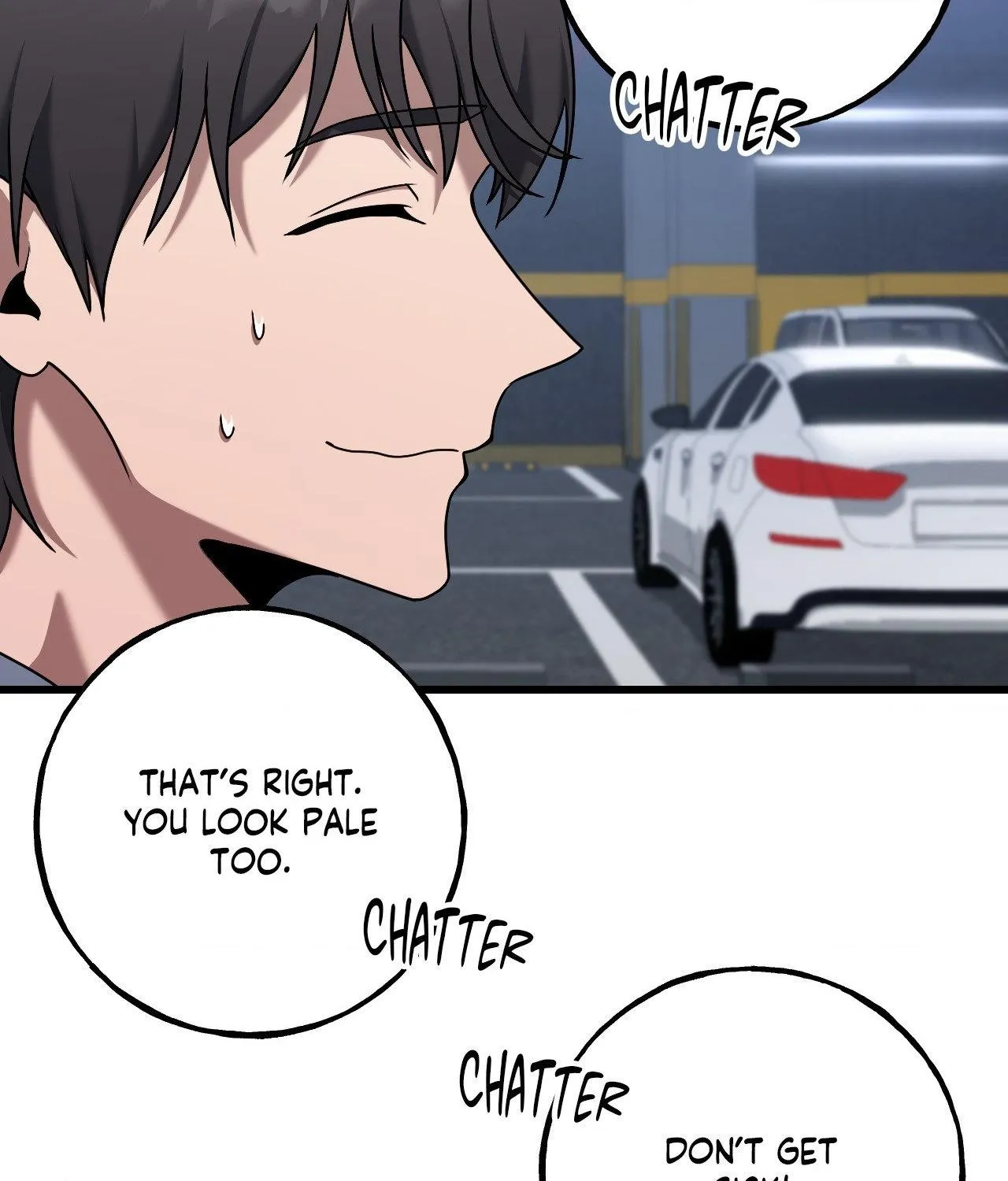 Bad Not Bat Chapter 5 page 8 - 