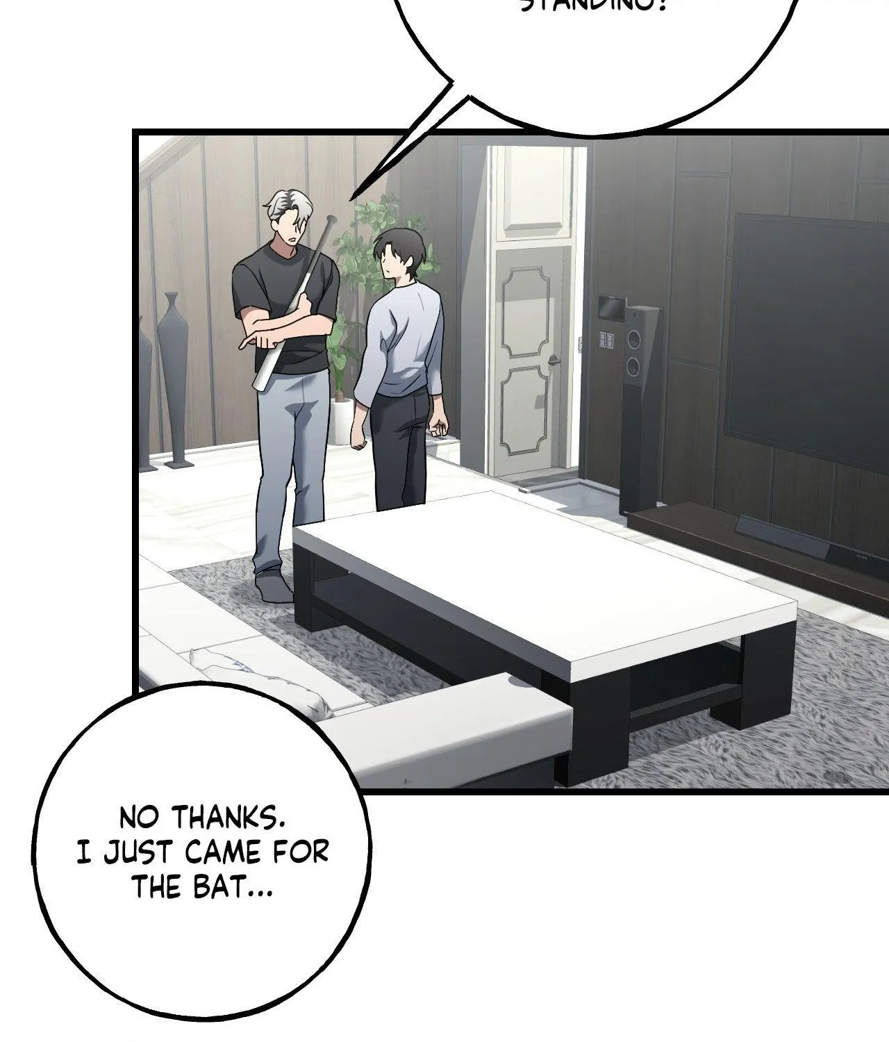 Bad Not Bat Chapter 5 page 86 - 