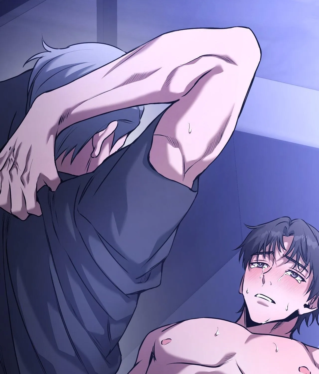 Bad Not Bat Chapter 6 page 124 - 