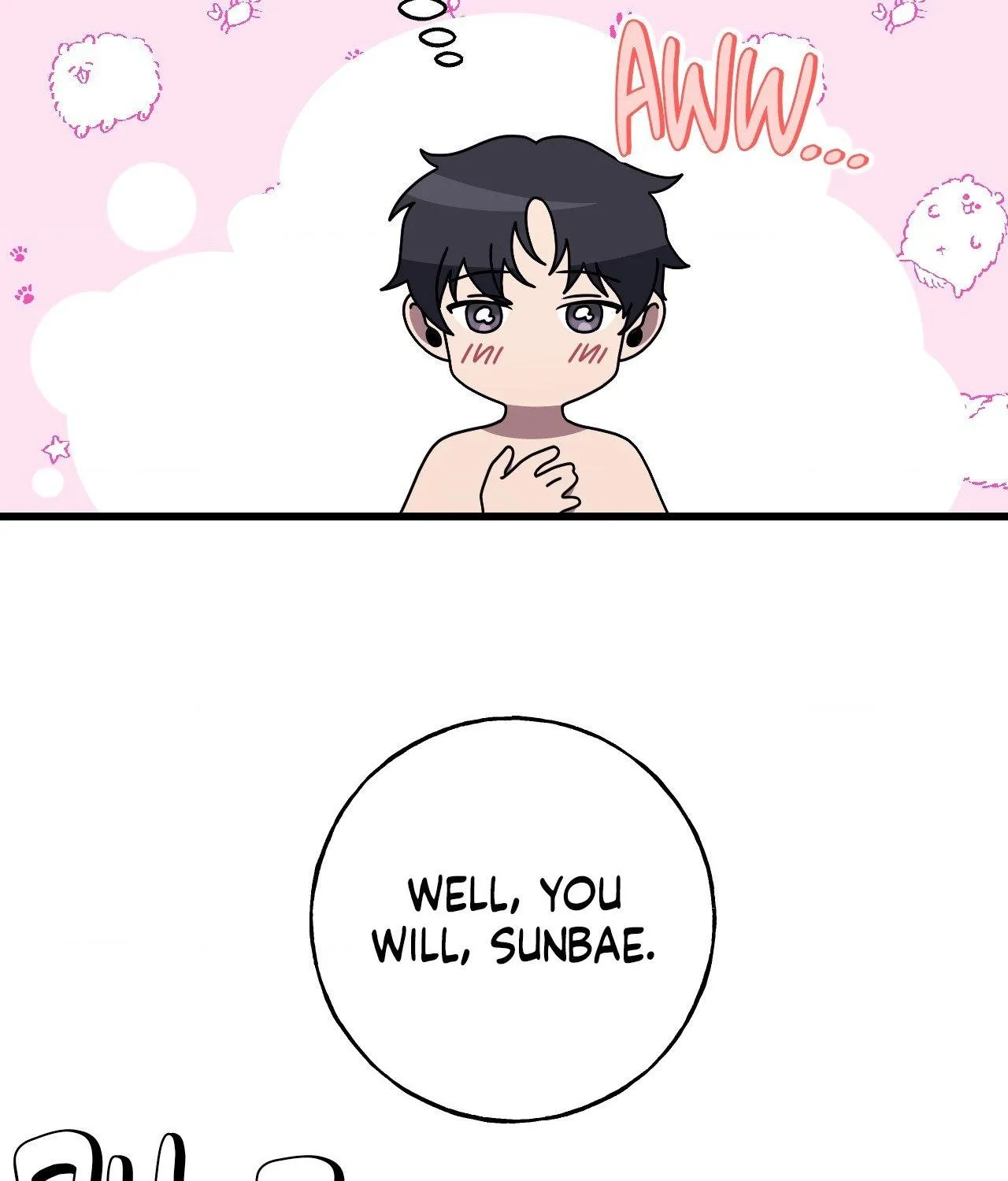 Bad Not Bat Chapter 6 page 40 - 