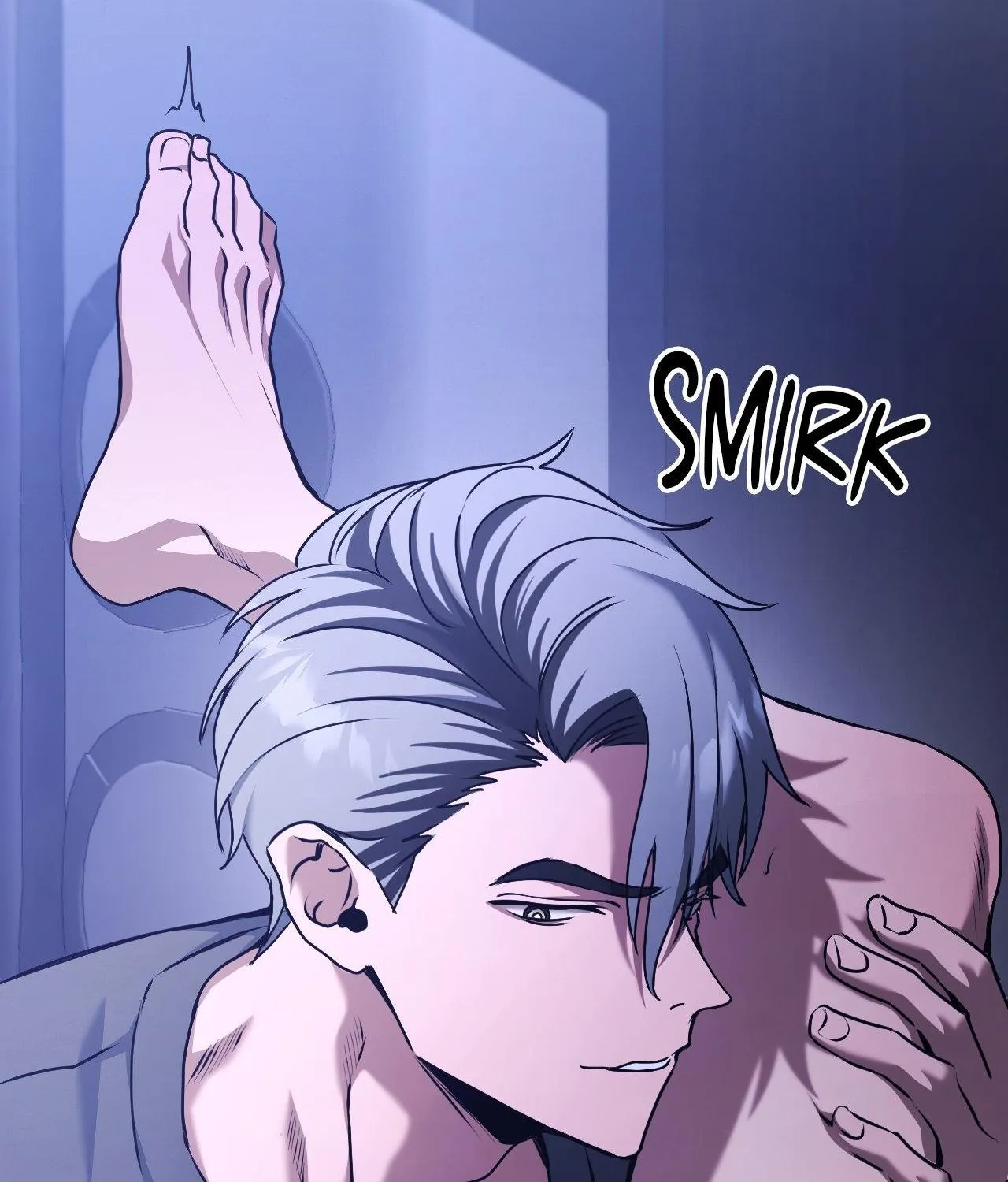 Bad Not Bat Chapter 6 page 6 - 