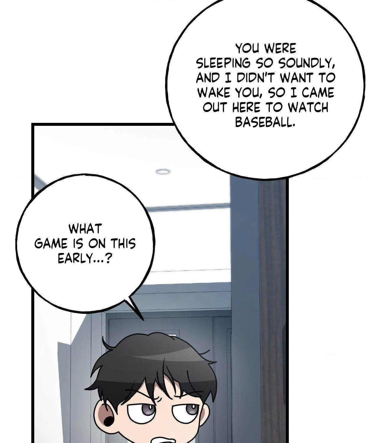 Bad Not Bat Chapter 7 page 104 - 