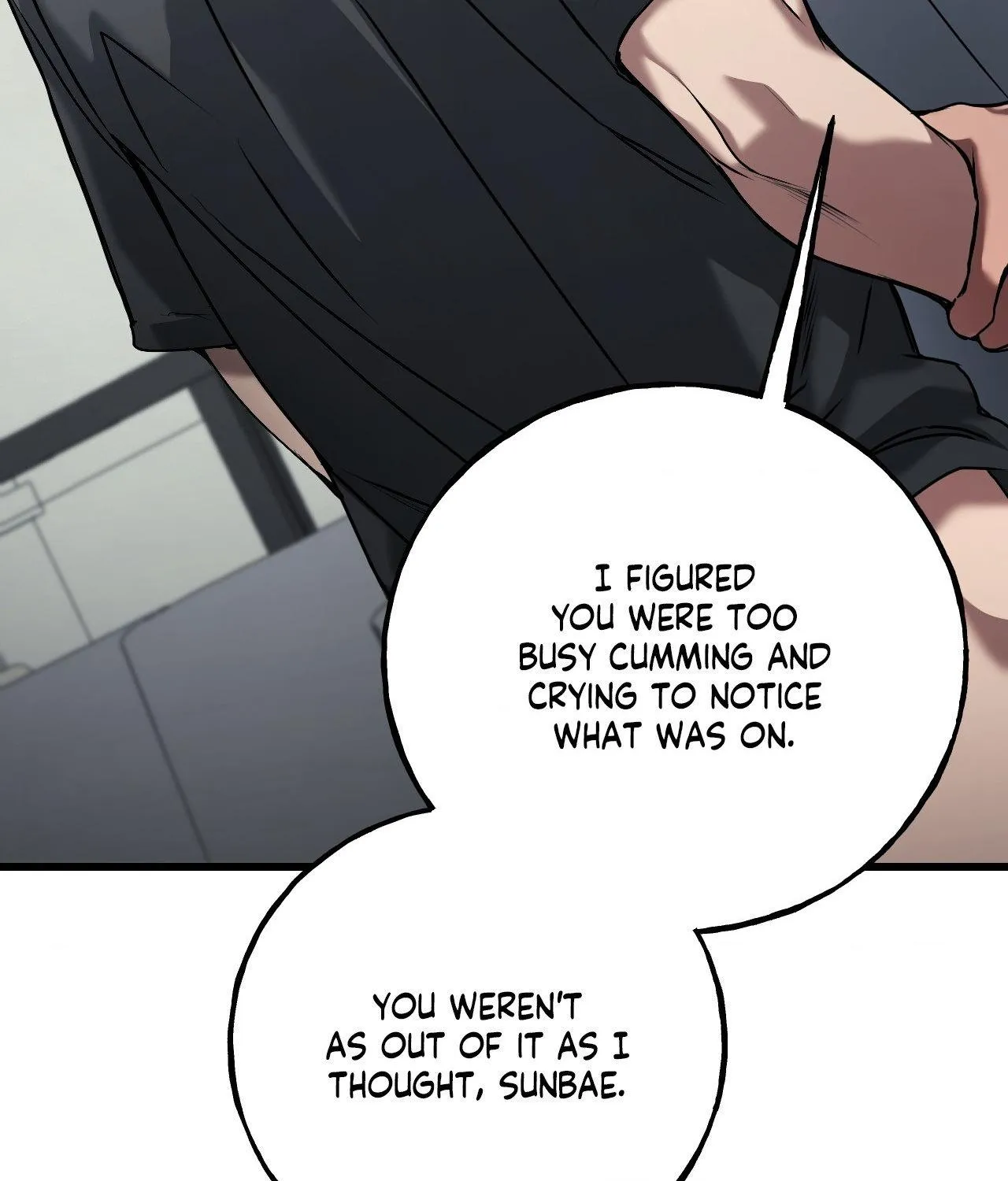 Bad Not Bat Chapter 7 page 112 - 