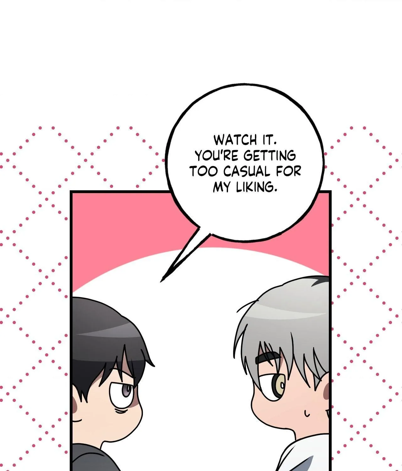 Bad Not Bat Chapter 7 page 126 - 