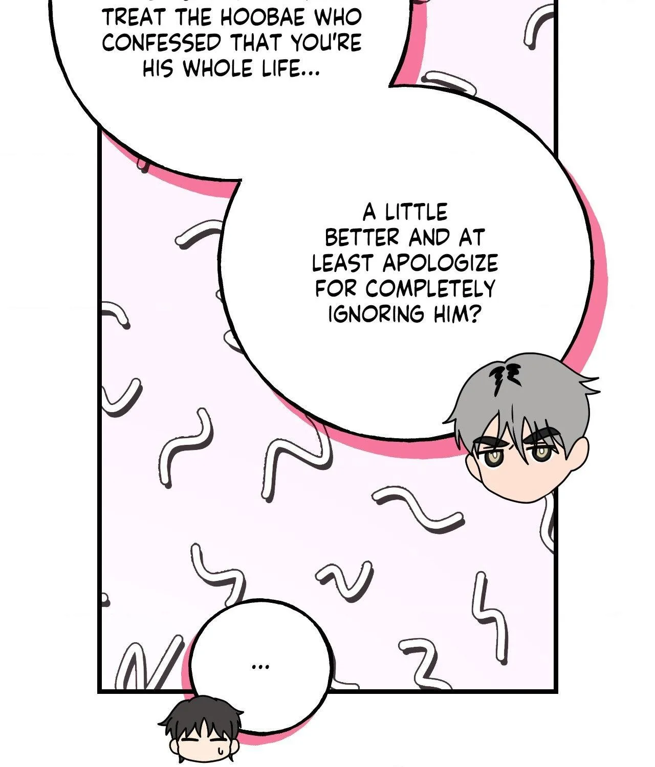 Bad Not Bat Chapter 7 page 129 - 