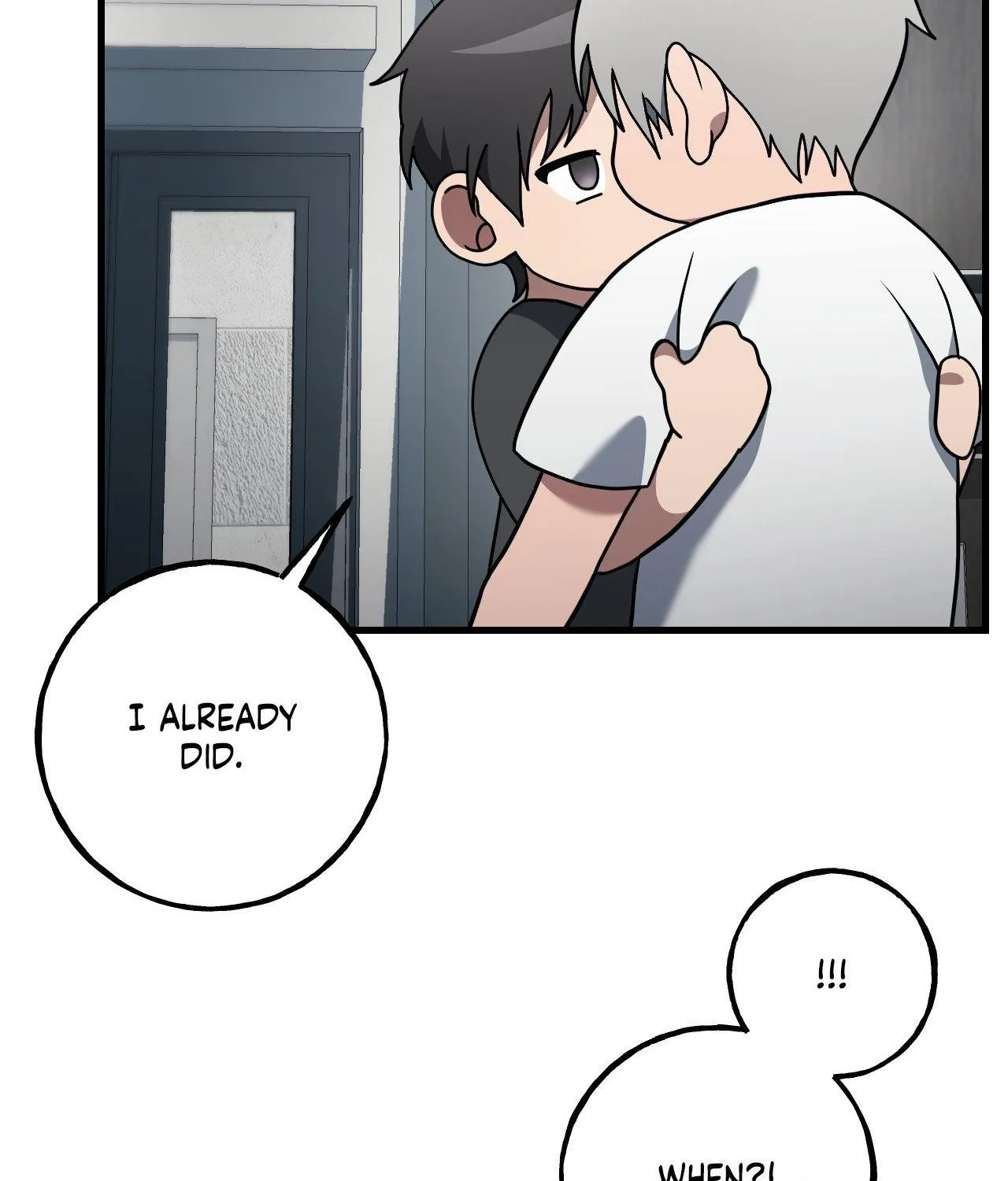 Bad Not Bat Chapter 7 page 140 - 