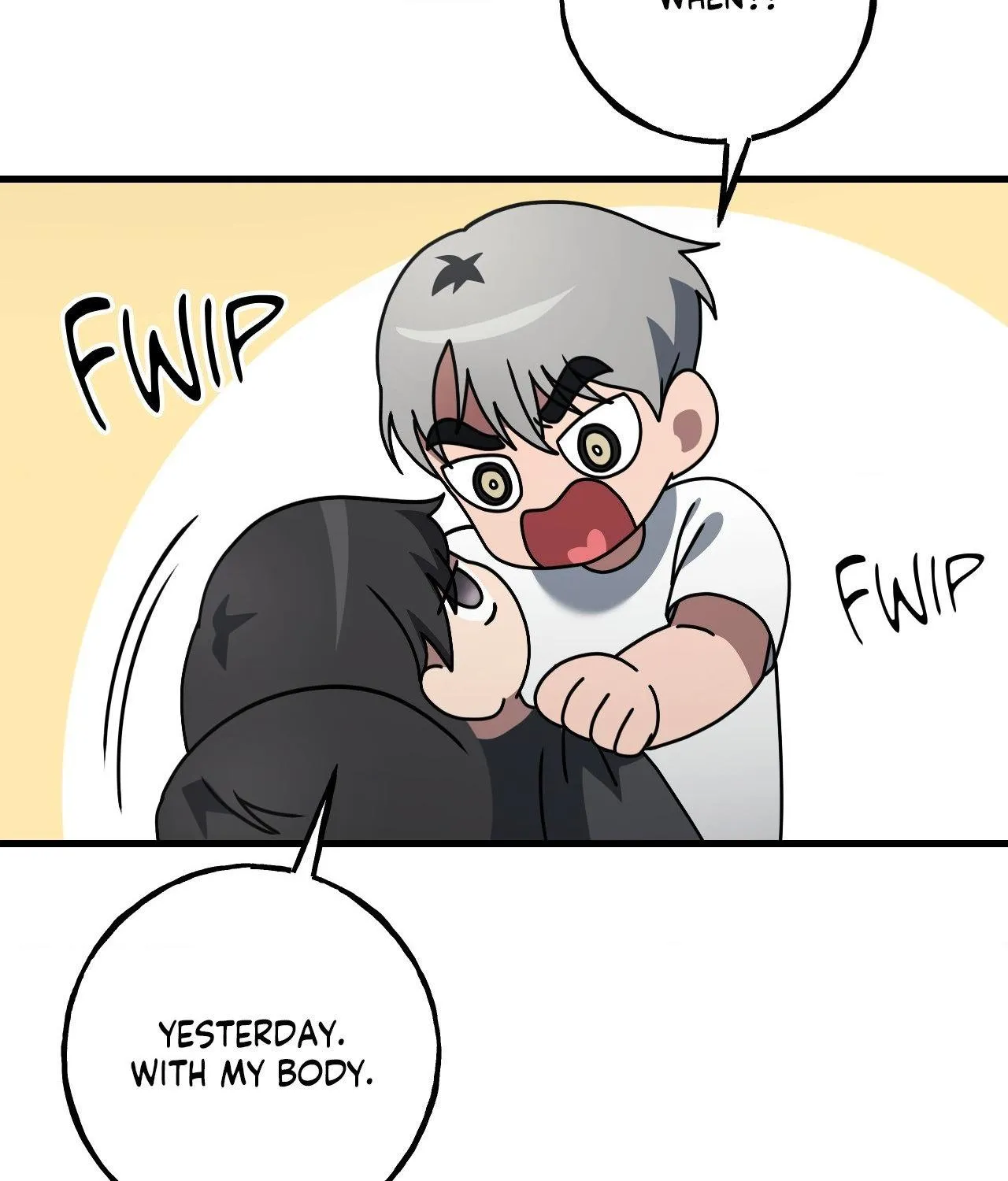 Bad Not Bat Chapter 7 page 141 - 