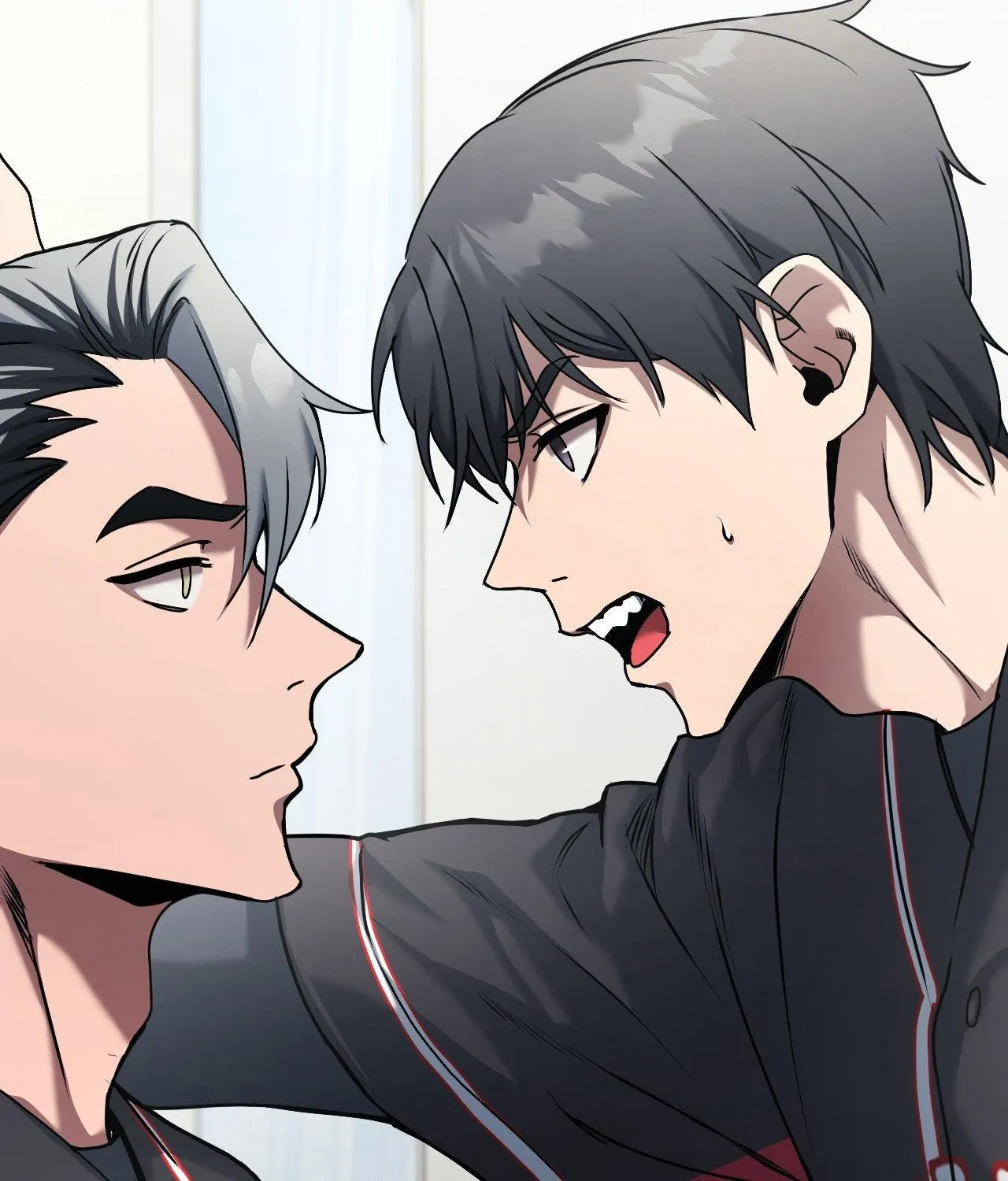 Bad Not Bat Chapter 7 page 149 - 