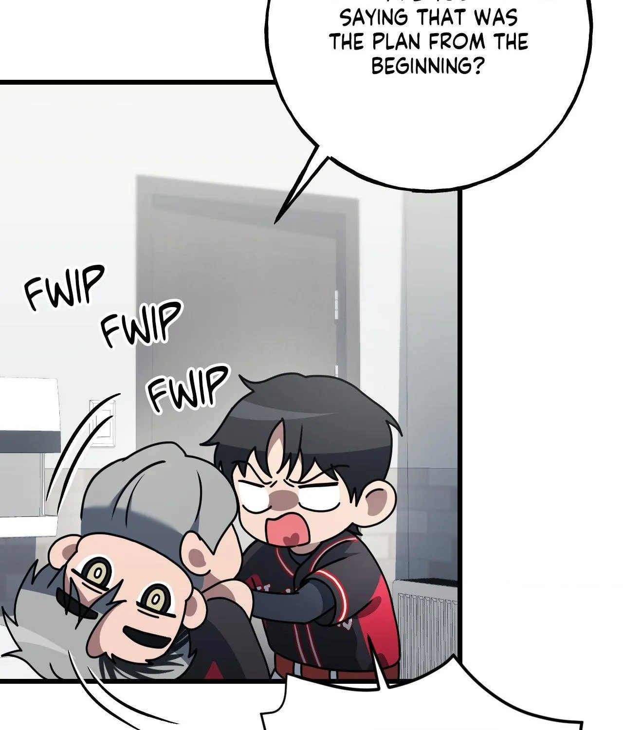 Bad Not Bat Chapter 7 page 152 - 