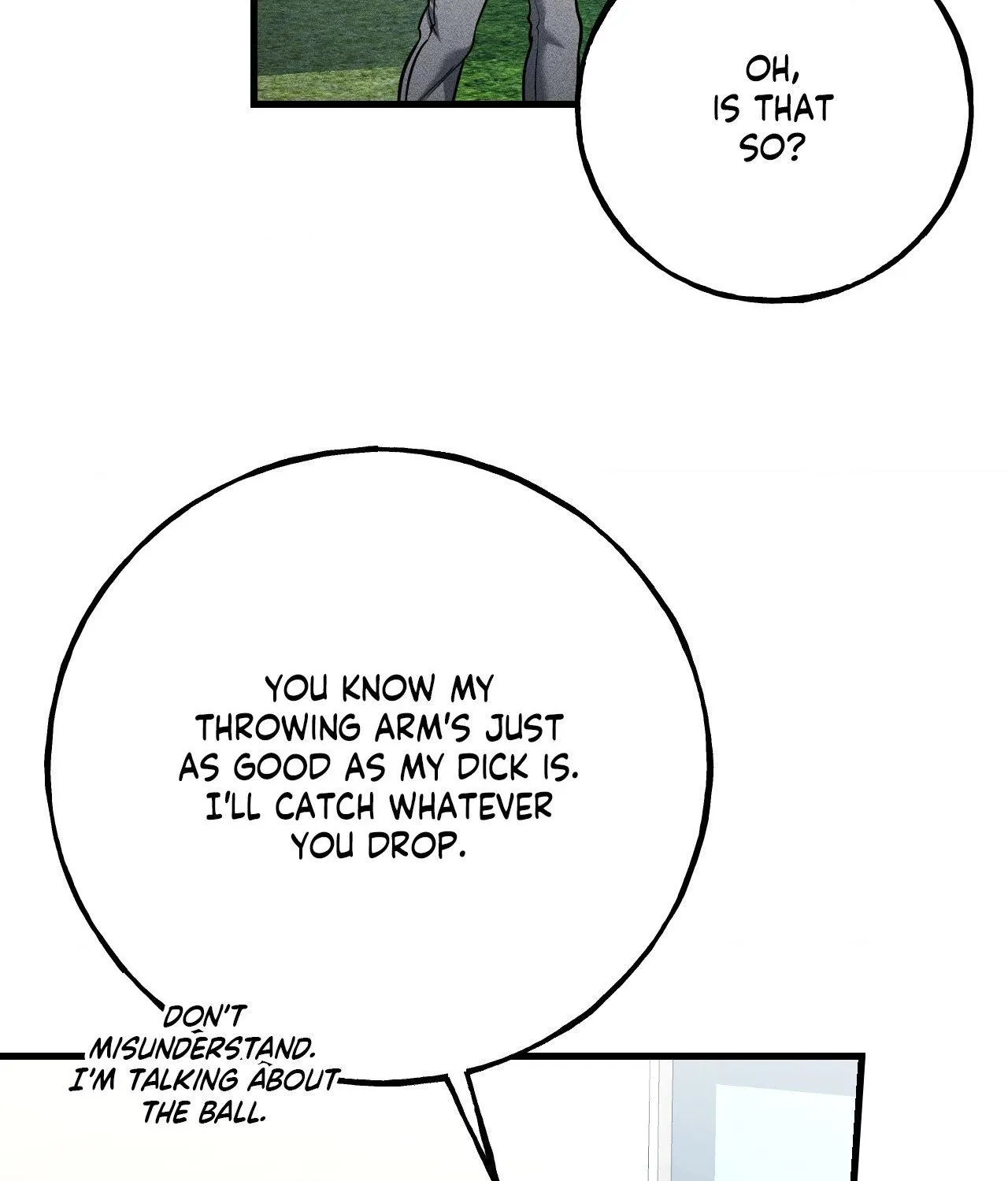 Bad Not Bat Chapter 7 page 157 - 