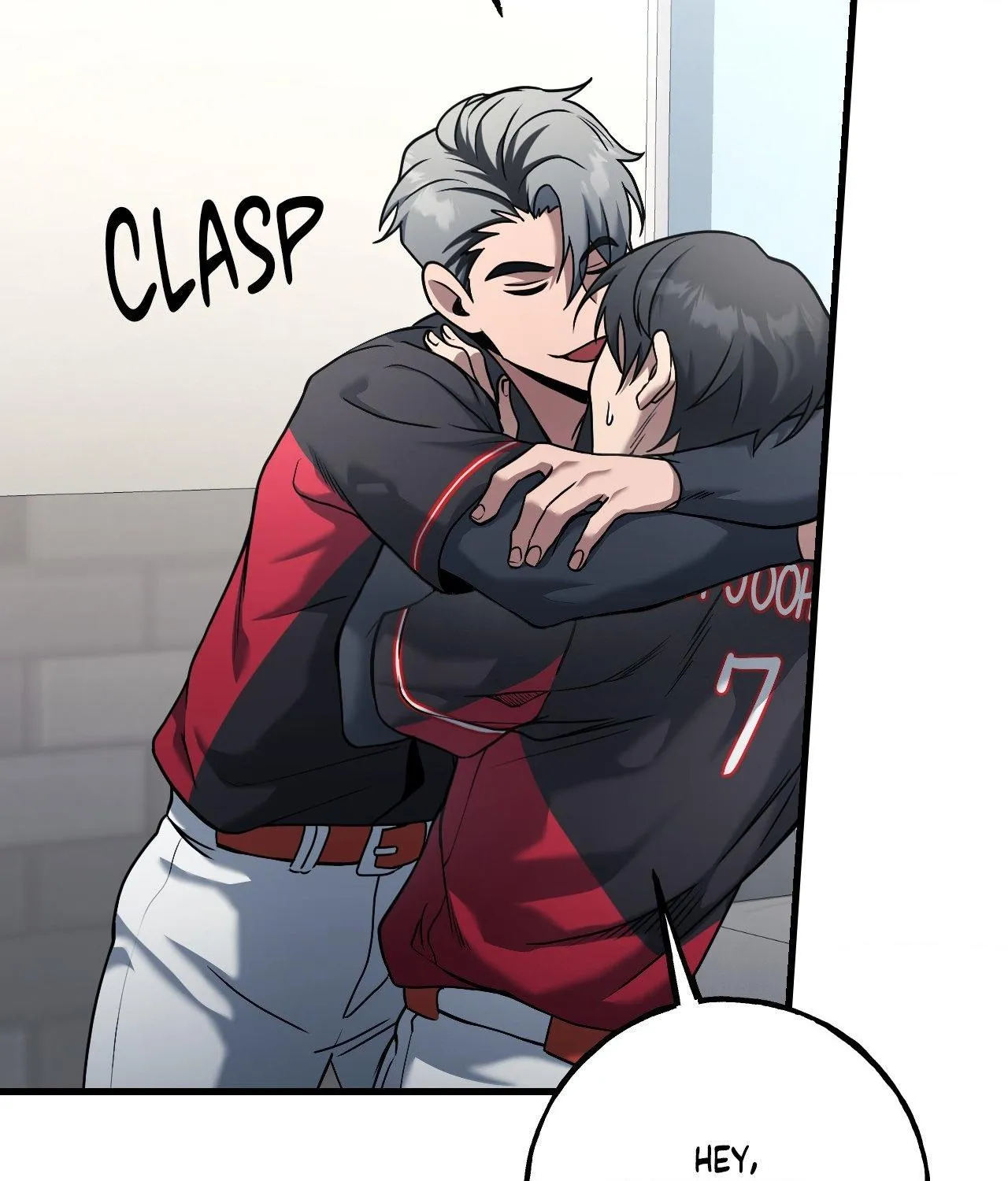 Bad Not Bat Chapter 7 page 158 - 
