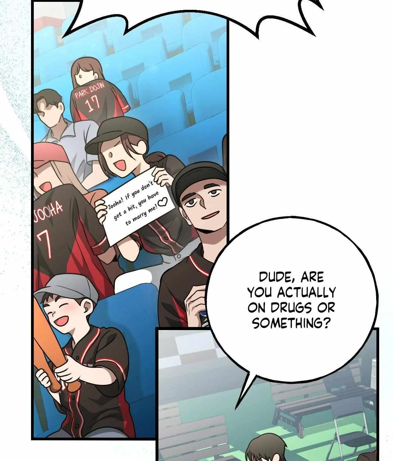 Bad Not Bat Chapter 7 page 166 - 