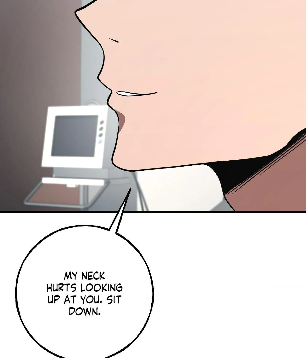 Bad Not Bat Chapter 7 page 18 - 