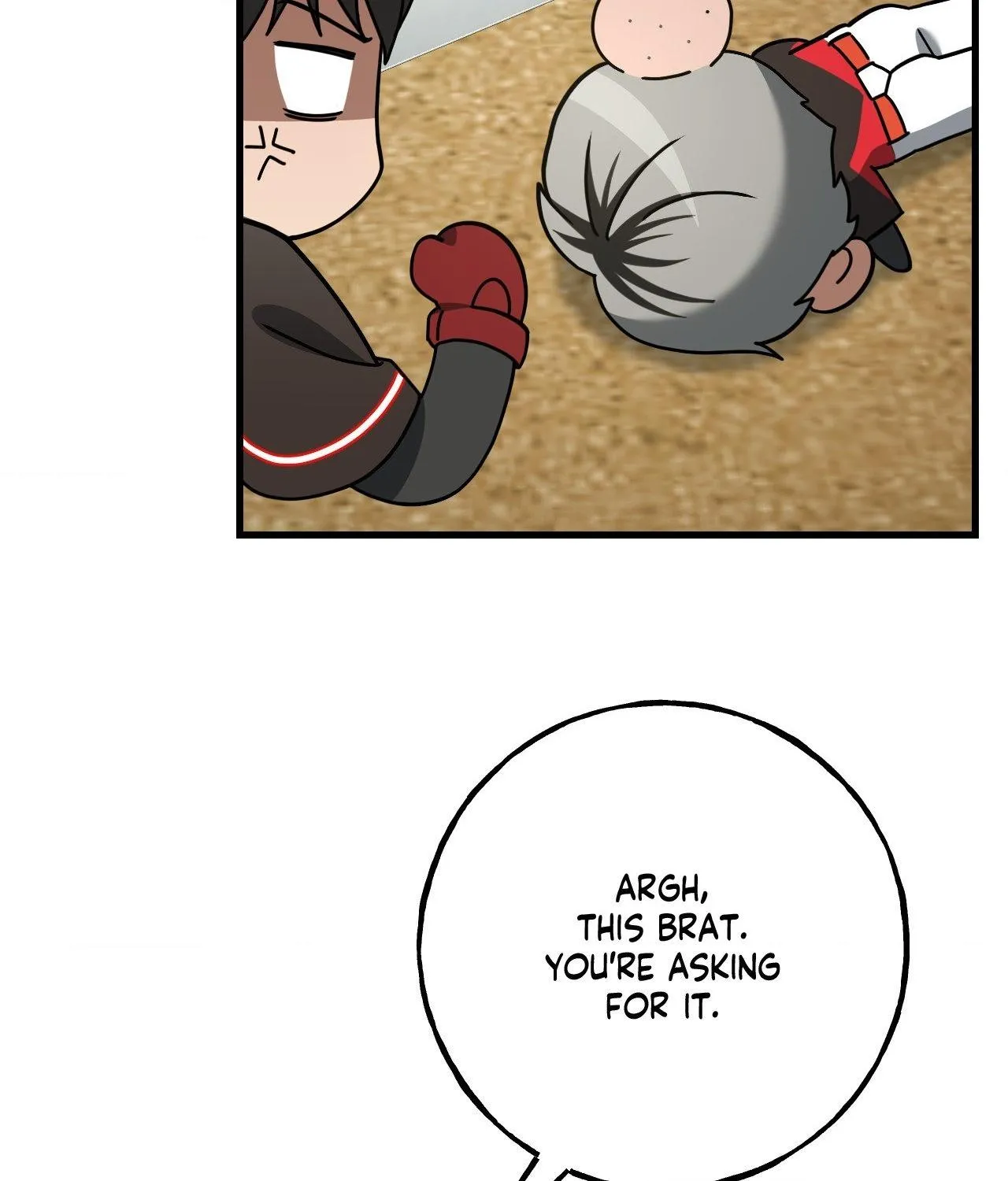Bad Not Bat Chapter 7 page 171 - 