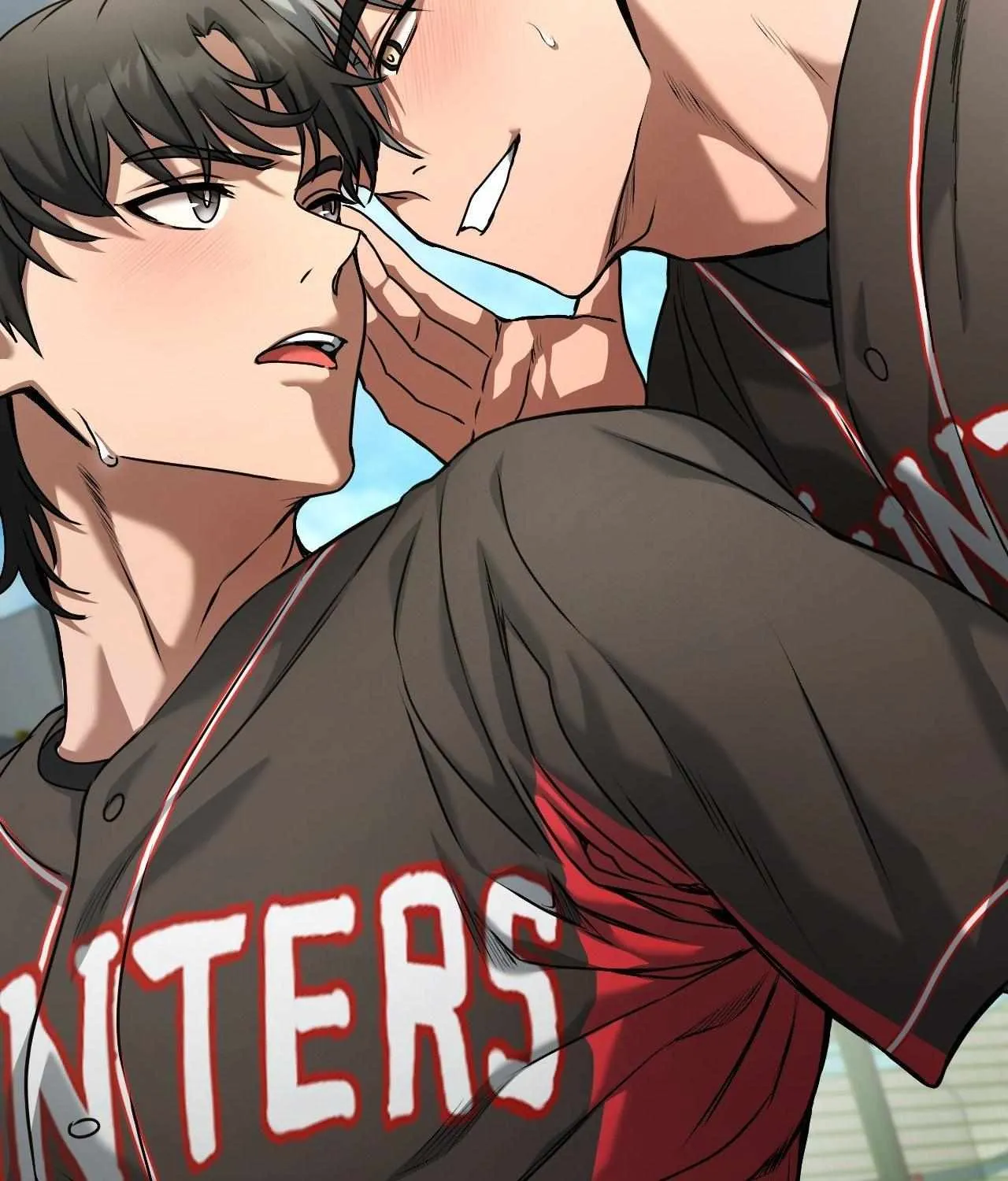 Bad Not Bat Chapter 7 page 174 - 