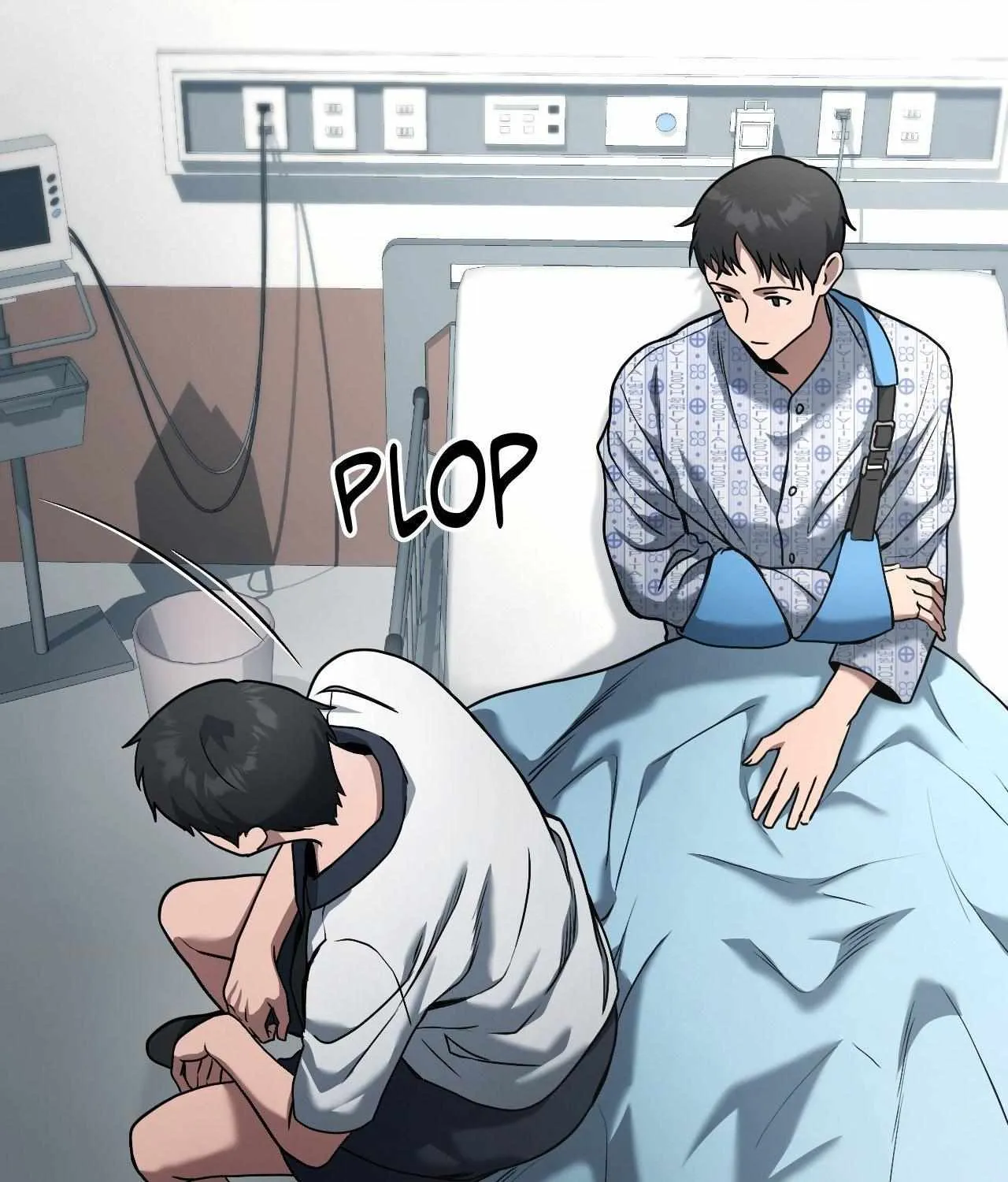 Bad Not Bat Chapter 7 page 20 - 
