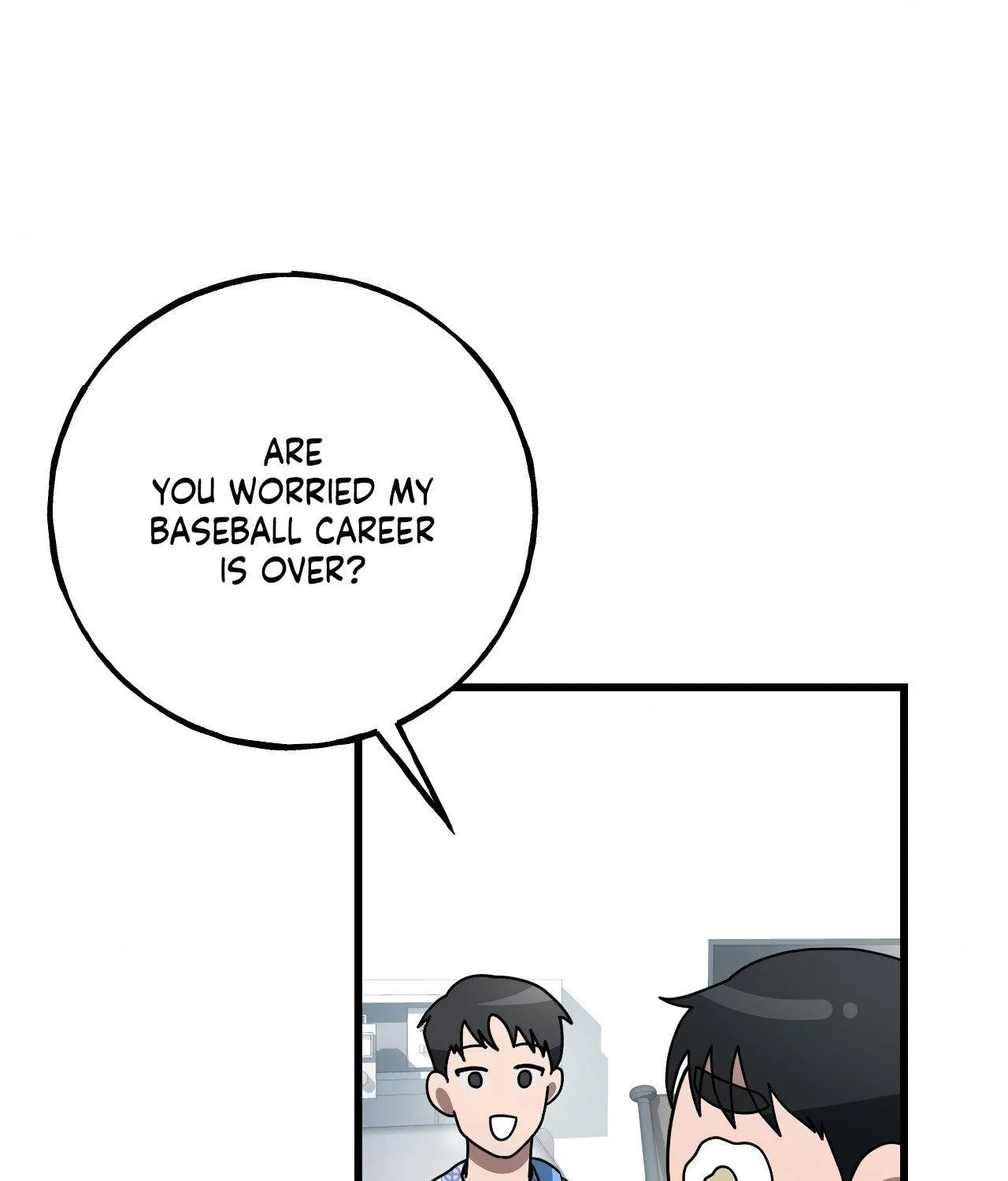 Bad Not Bat Chapter 7 page 26 - 
