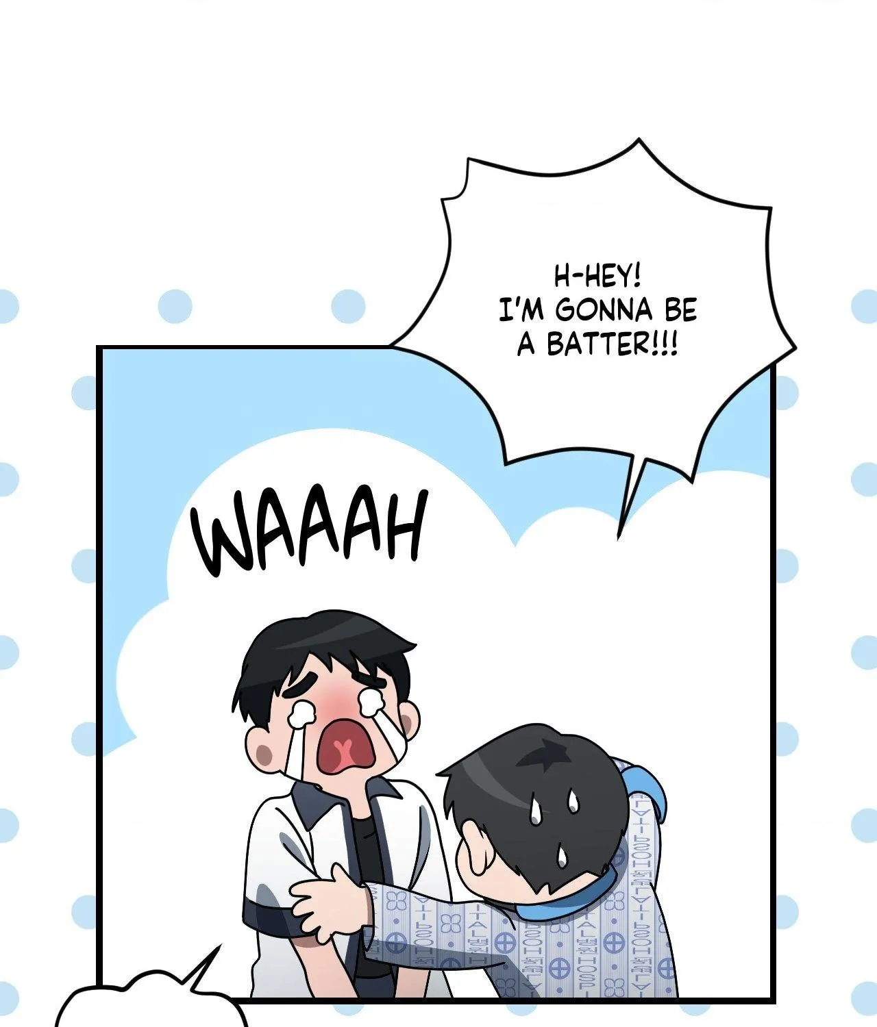 Bad Not Bat Chapter 7 page 32 - 