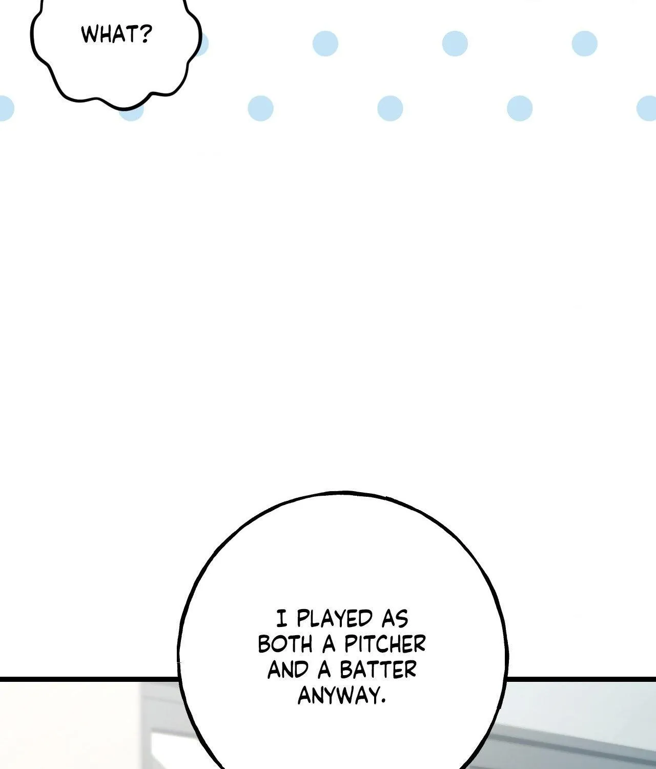 Bad Not Bat Chapter 7 page 33 - 