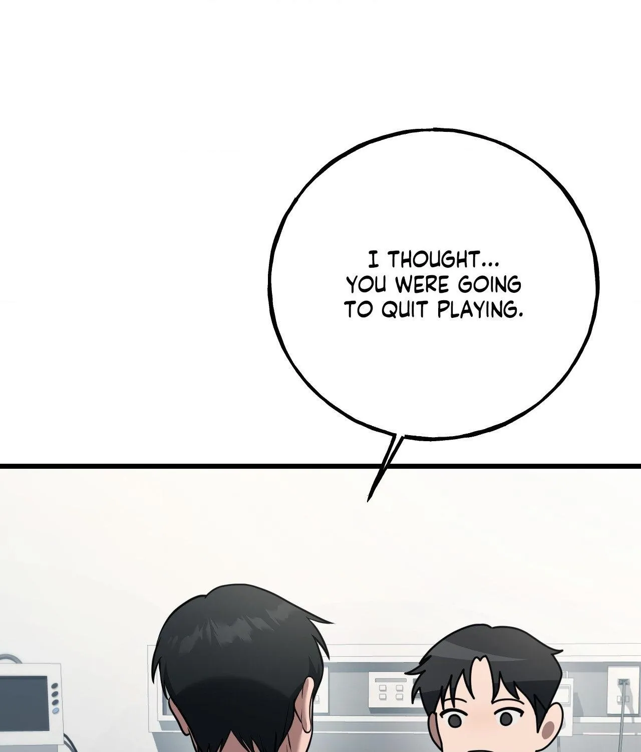Bad Not Bat Chapter 7 page 38 - 