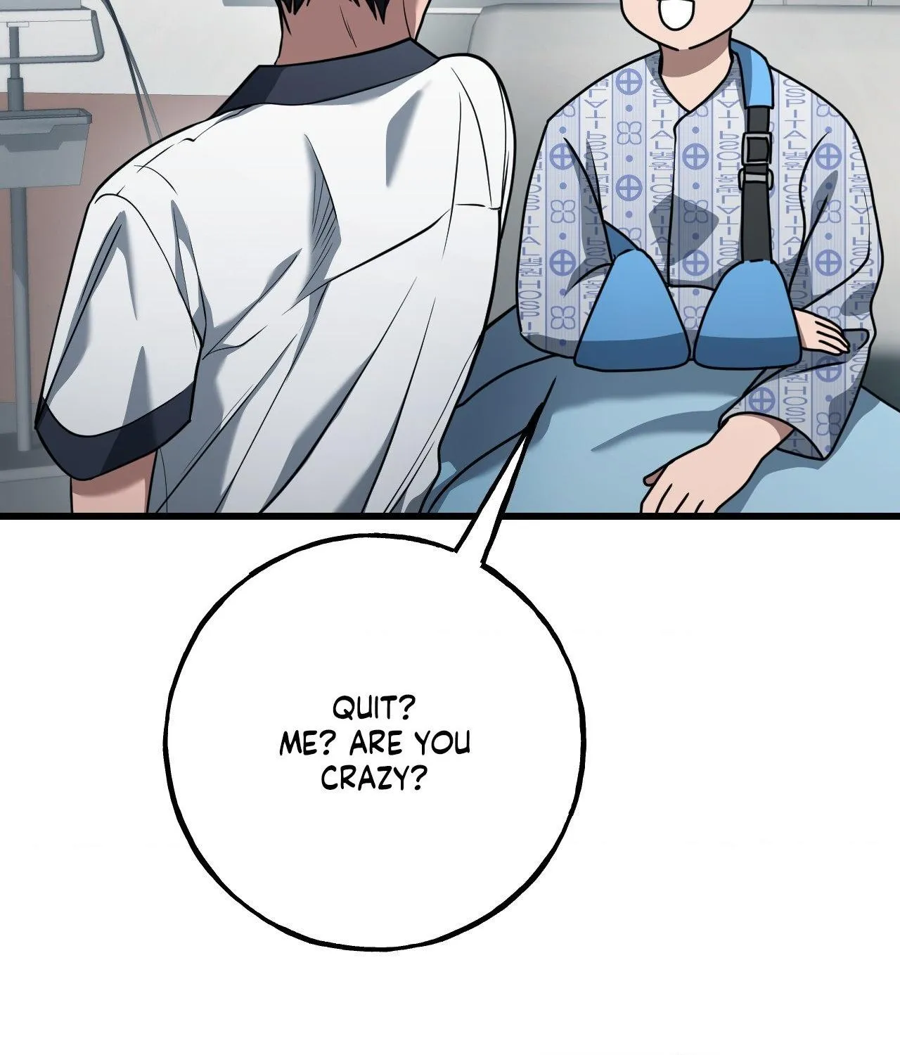 Bad Not Bat Chapter 7 page 39 - 