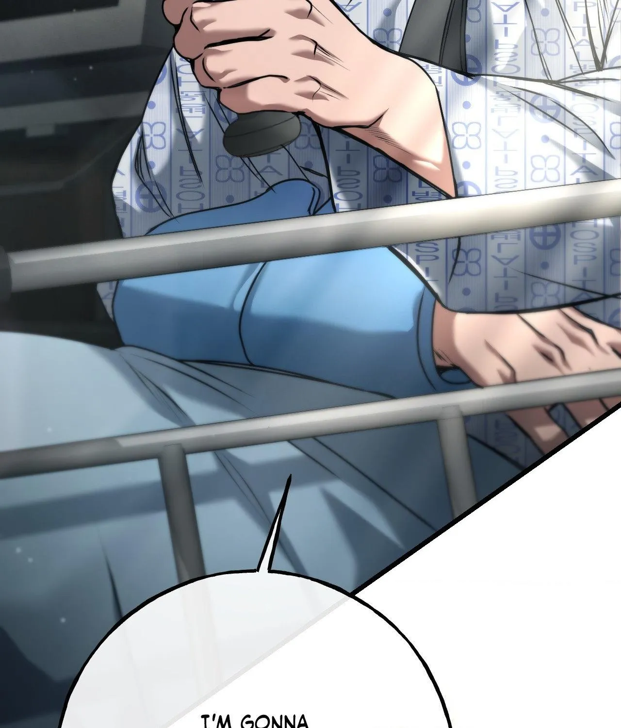 Bad Not Bat Chapter 7 page 43 - 