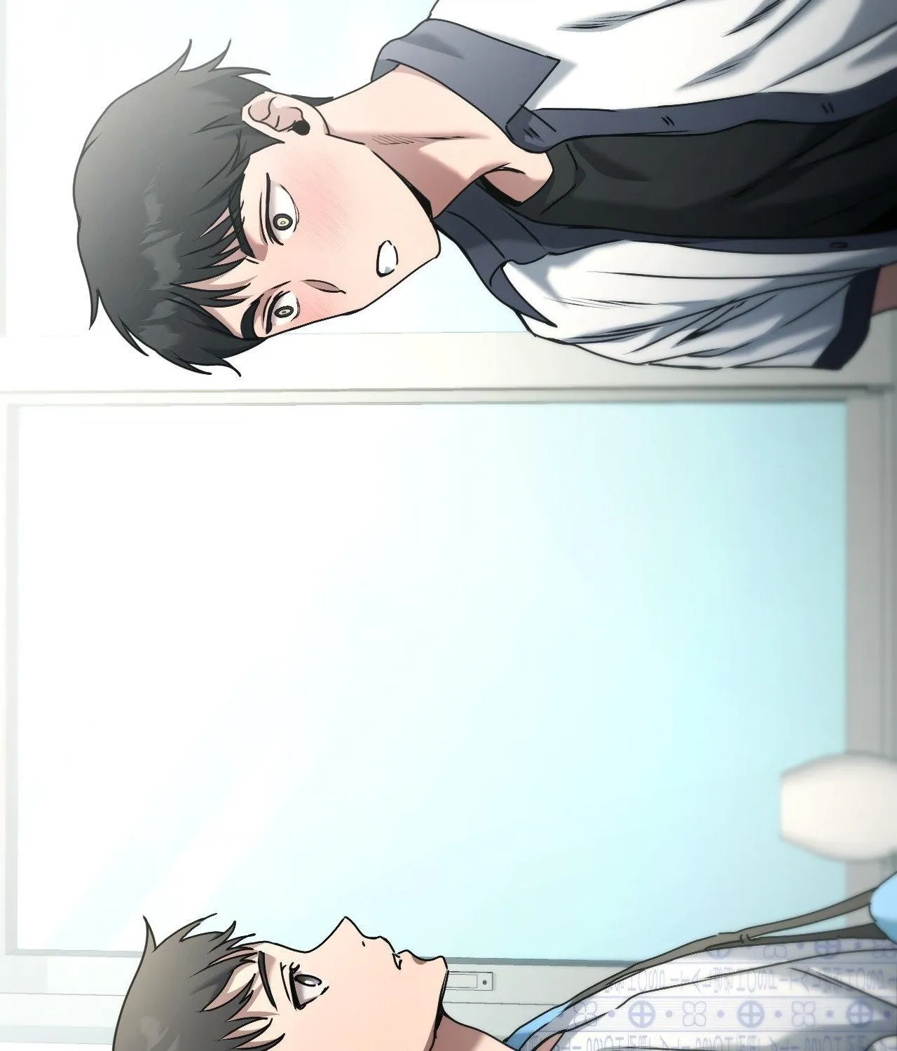 Bad Not Bat Chapter 7 page 58 - 