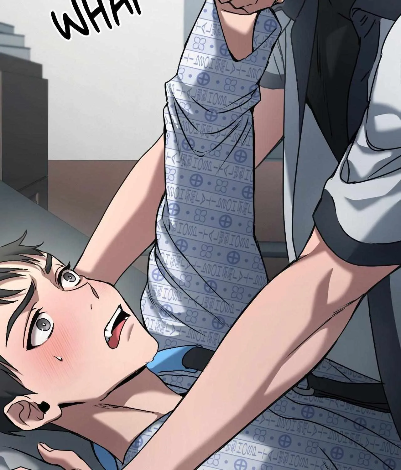 Bad Not Bat Chapter 7 page 63 - 