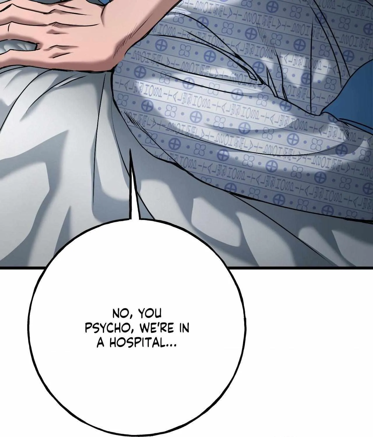 Bad Not Bat Chapter 7 page 64 - 