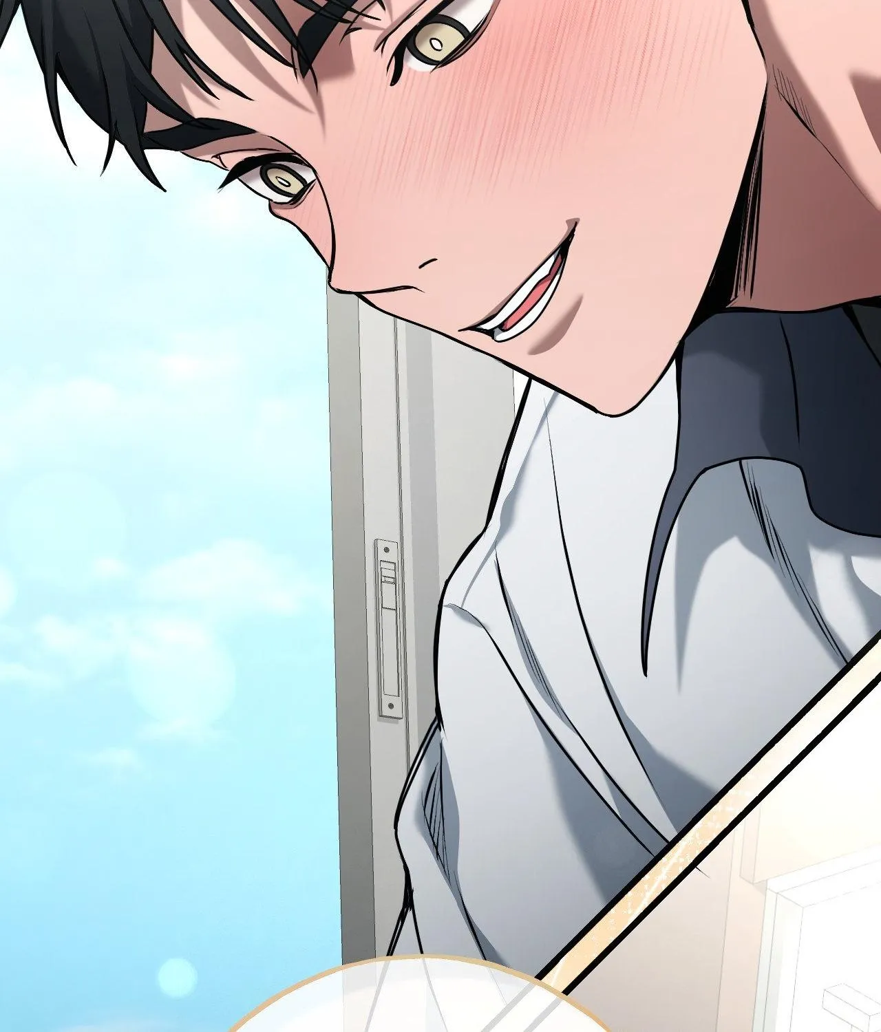 Bad Not Bat Chapter 7 page 74 - 
