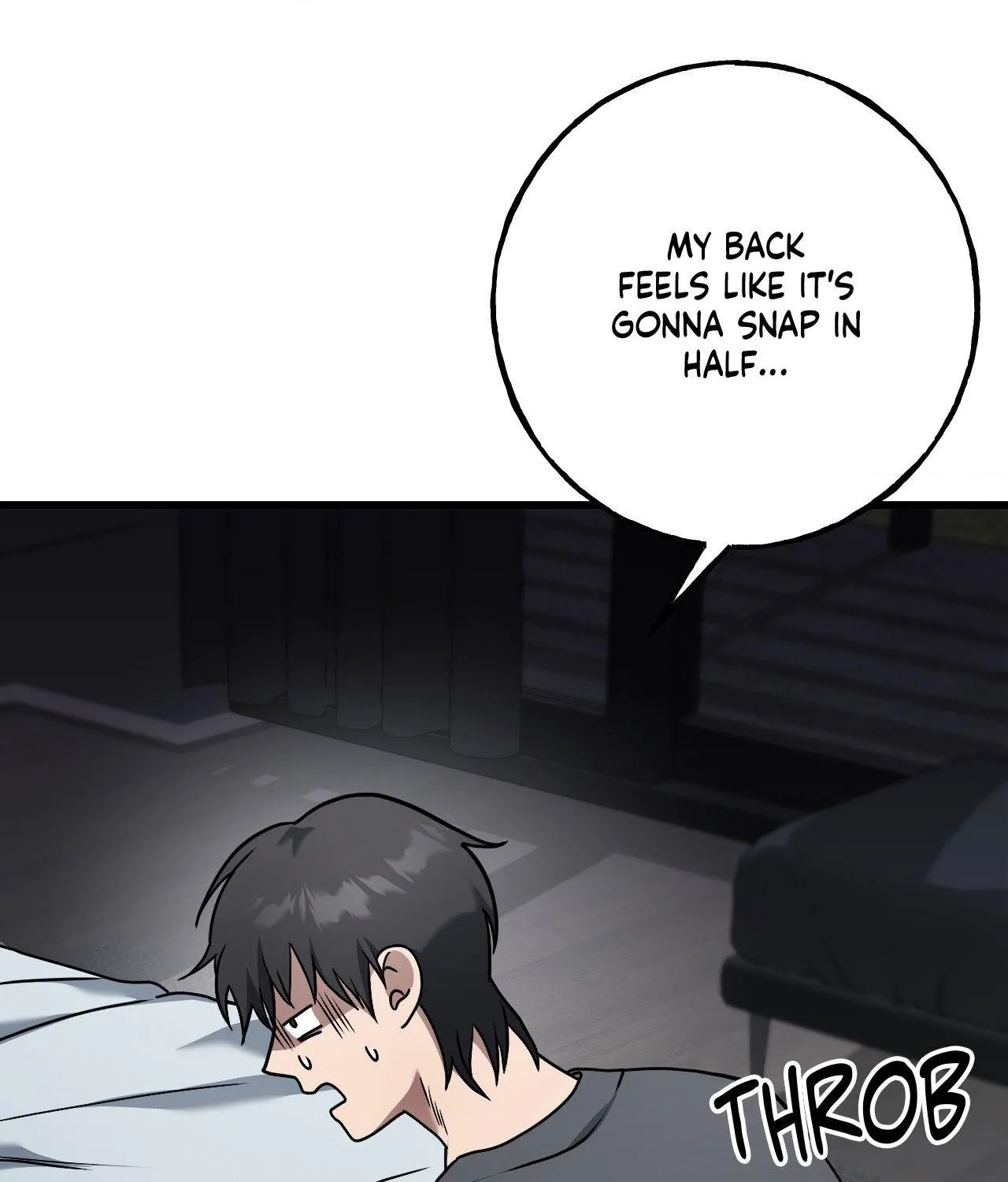 Bad Not Bat Chapter 7 page 89 - 
