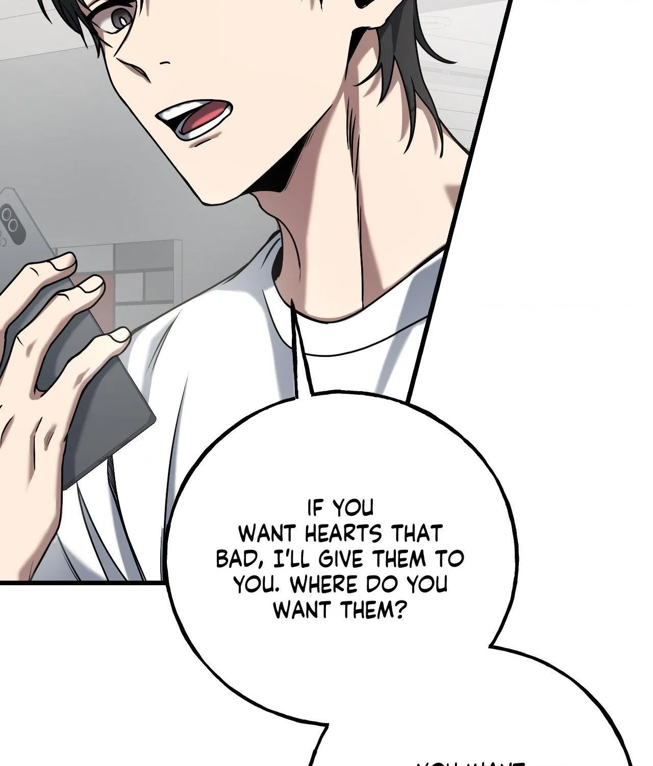 Bad Not Bat Chapter 8 page 108 - 