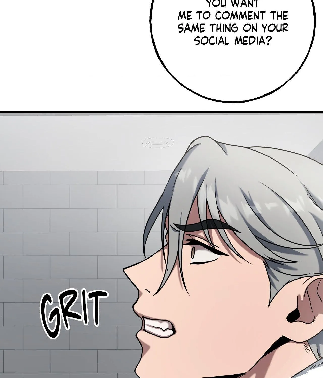 Bad Not Bat Chapter 8 page 109 - 