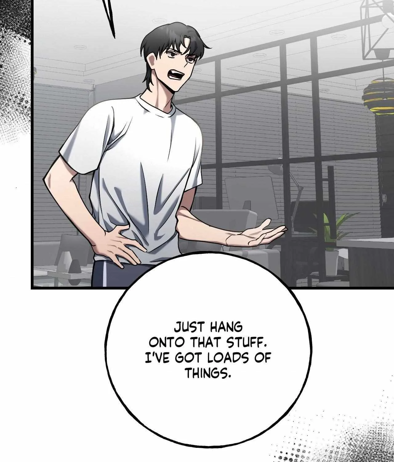 Bad Not Bat Chapter 8 page 124 - 