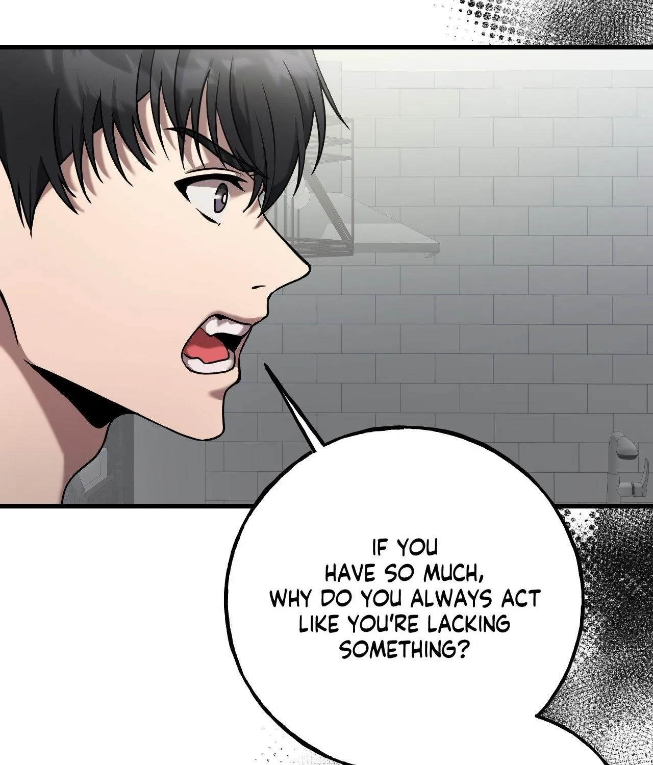 Bad Not Bat Chapter 8 page 125 - 