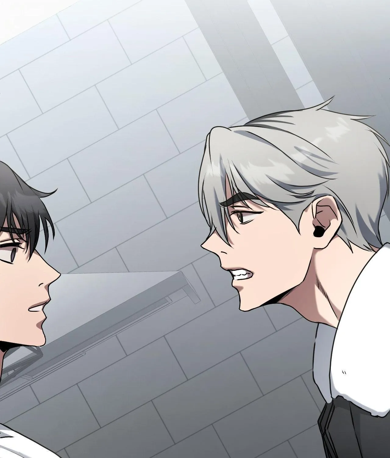 Bad Not Bat Chapter 8 page 131 - 