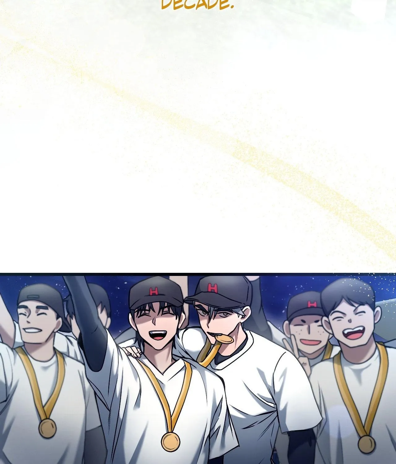Bad Not Bat Chapter 8 page 3 - 