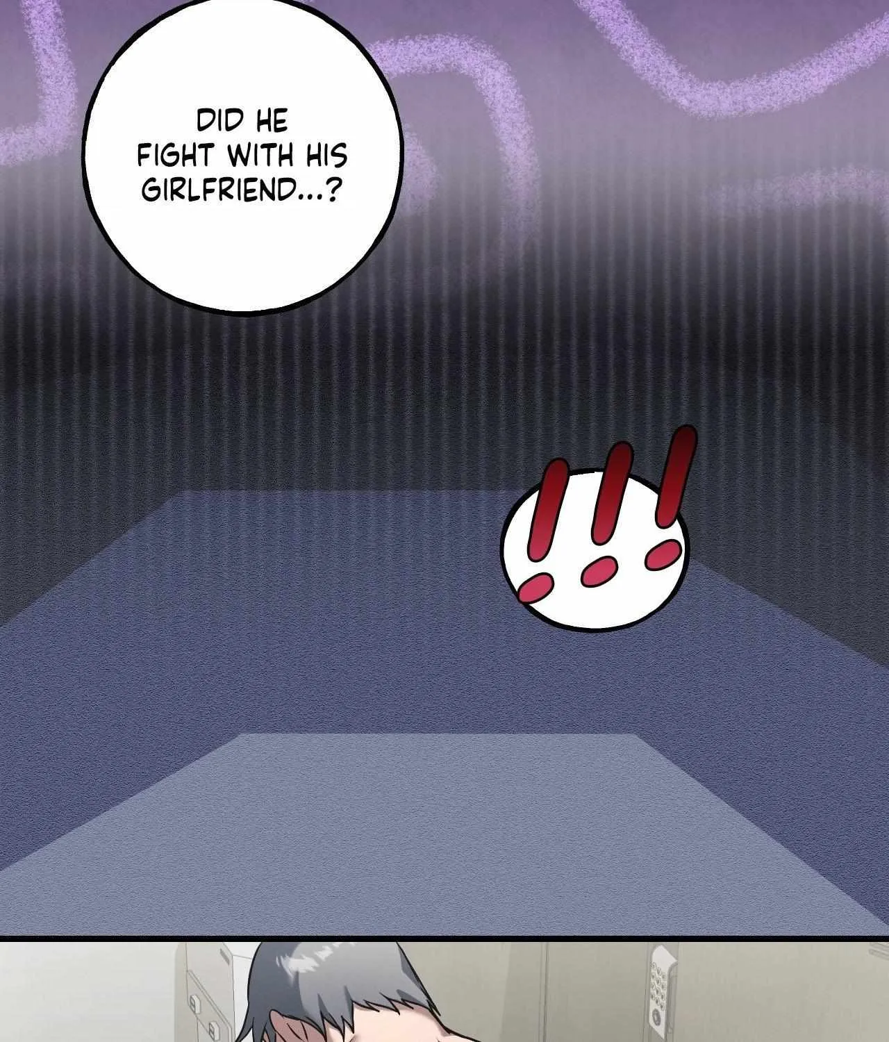 Bad Not Bat Chapter 8 page 29 - 