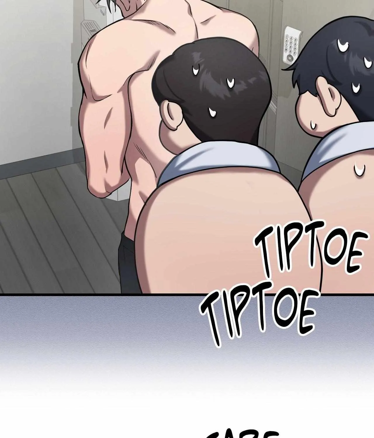 Bad Not Bat Chapter 8 page 30 - 