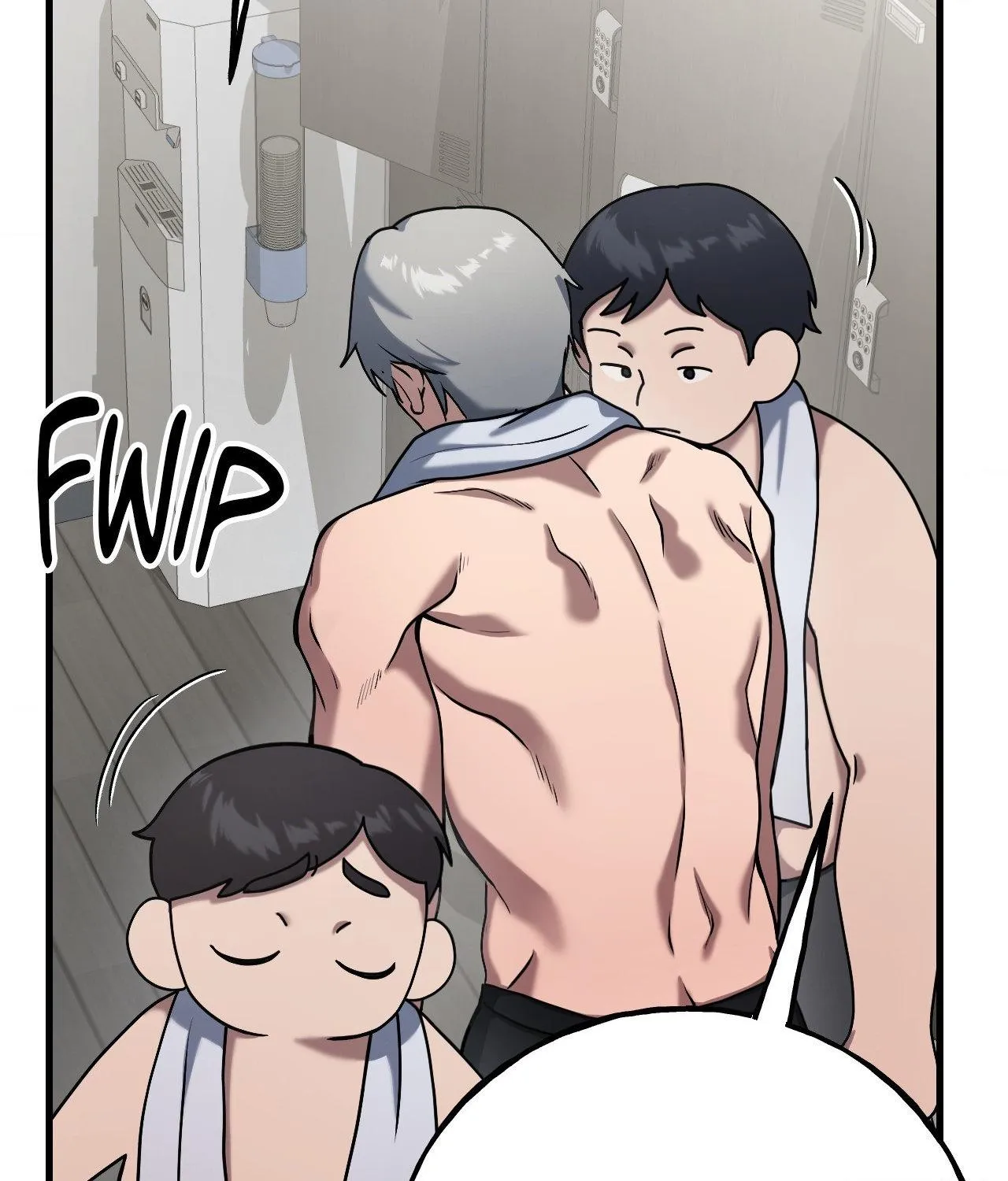 Bad Not Bat Chapter 8 page 34 - 