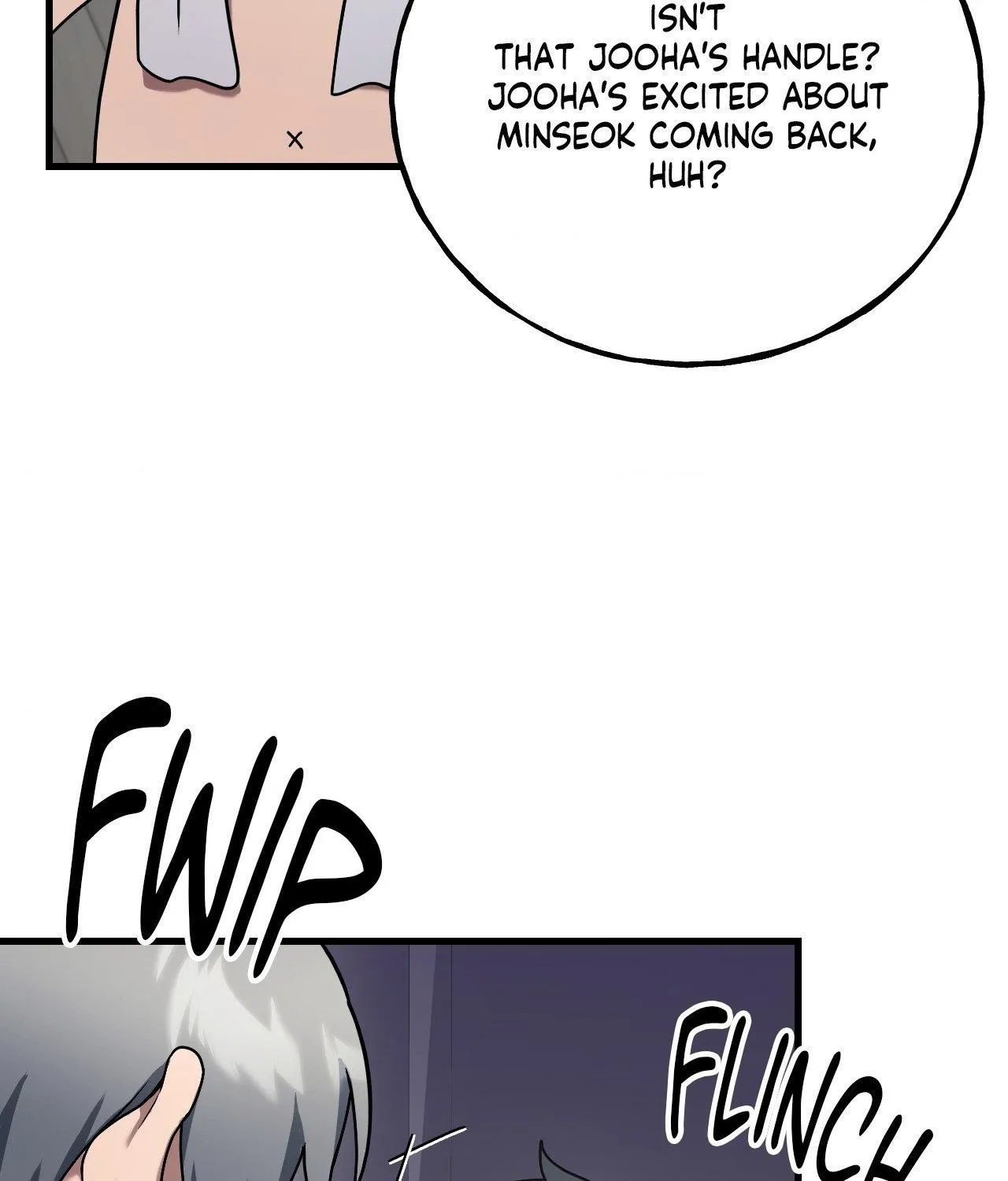 Bad Not Bat Chapter 8 page 35 - 
