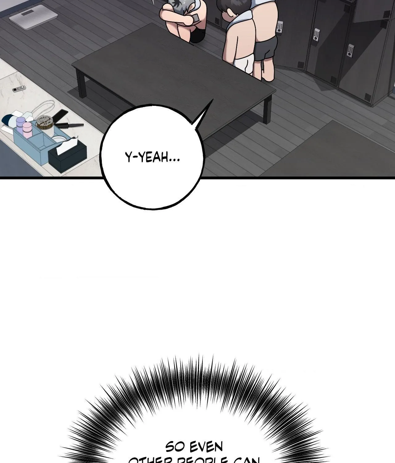 Bad Not Bat Chapter 8 page 41 - 