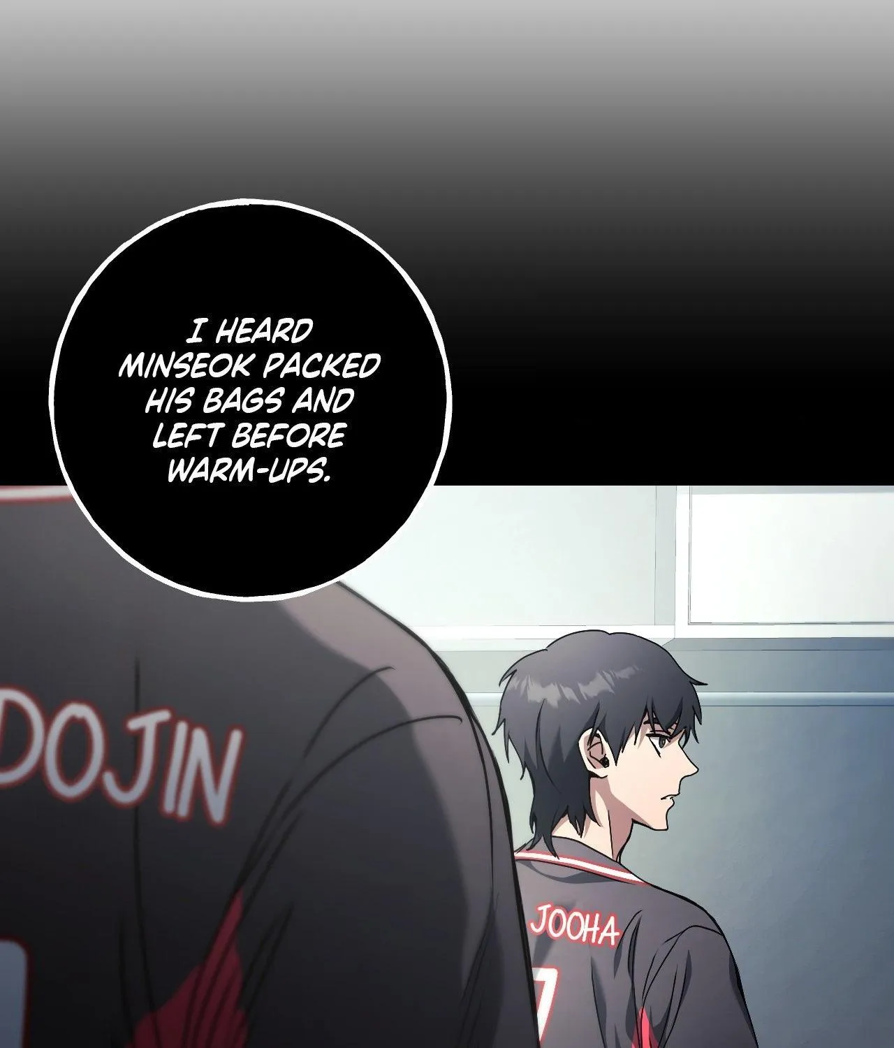 Bad Not Bat Chapter 8 page 43 - 