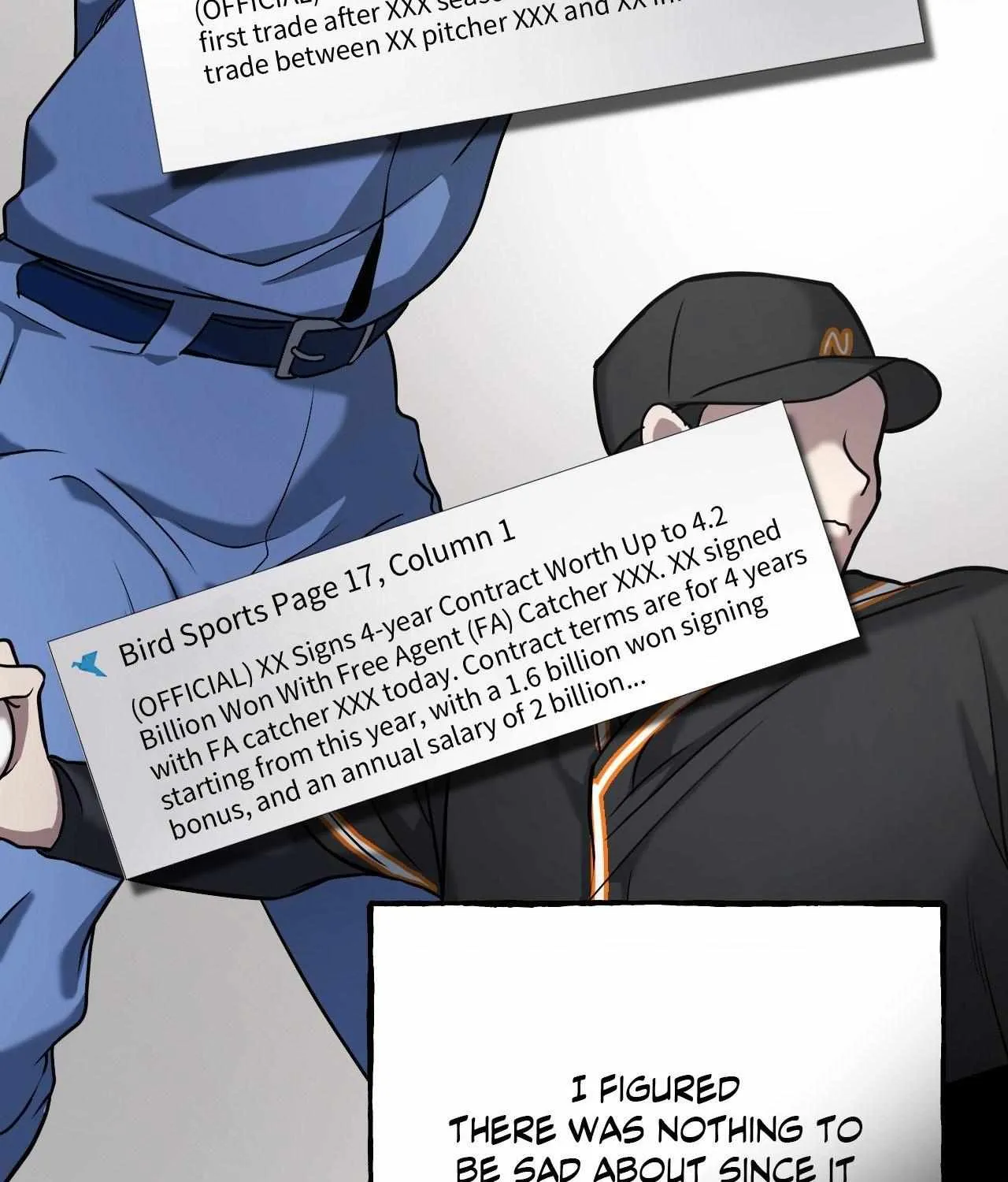 Bad Not Bat Chapter 8 page 47 - 