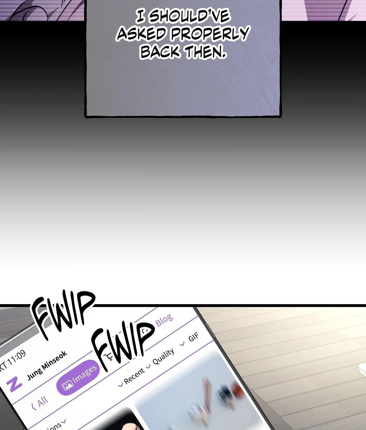 Bad Not Bat Chapter 8 page 50 - 