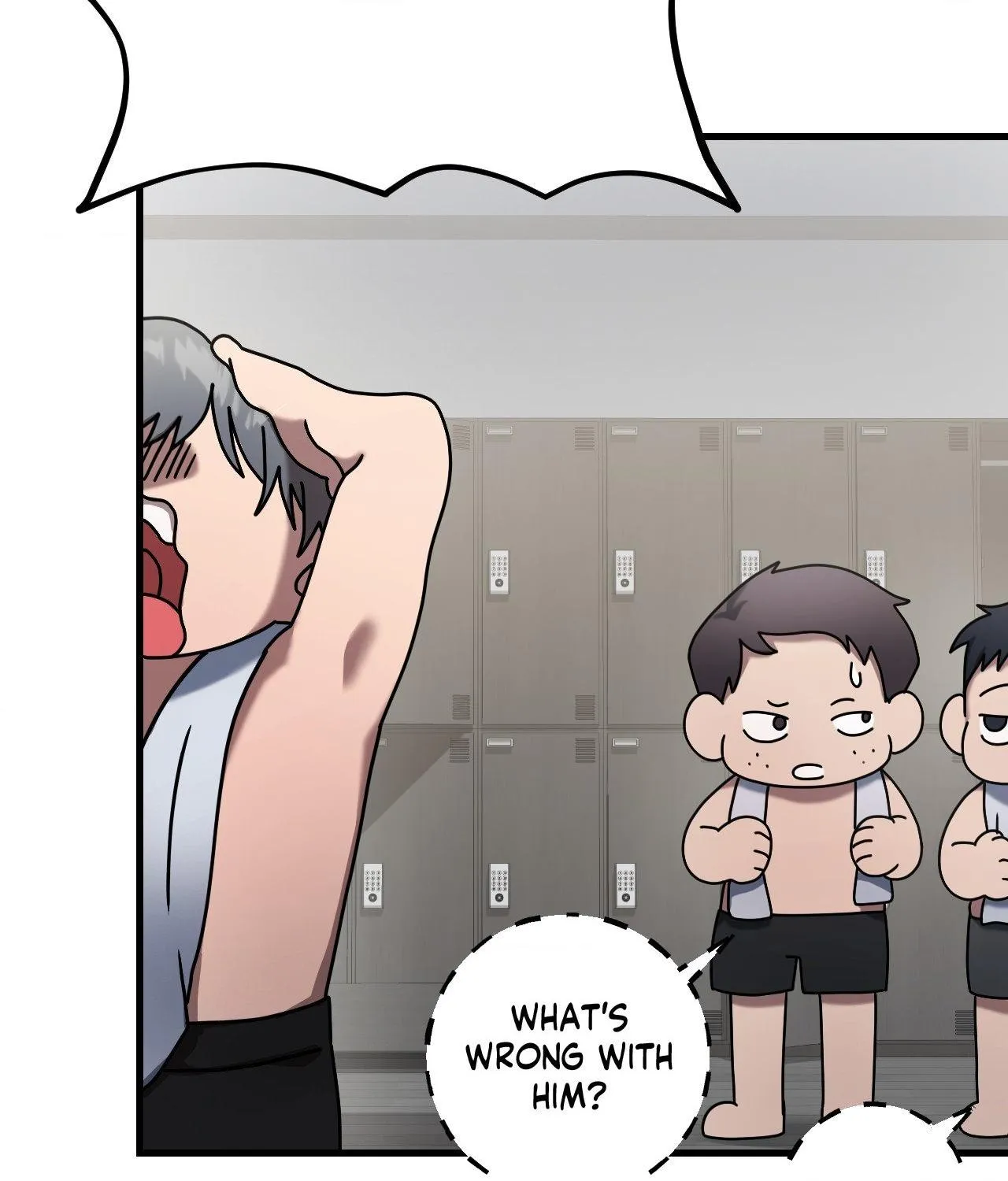 Bad Not Bat Chapter 8 page 73 - 